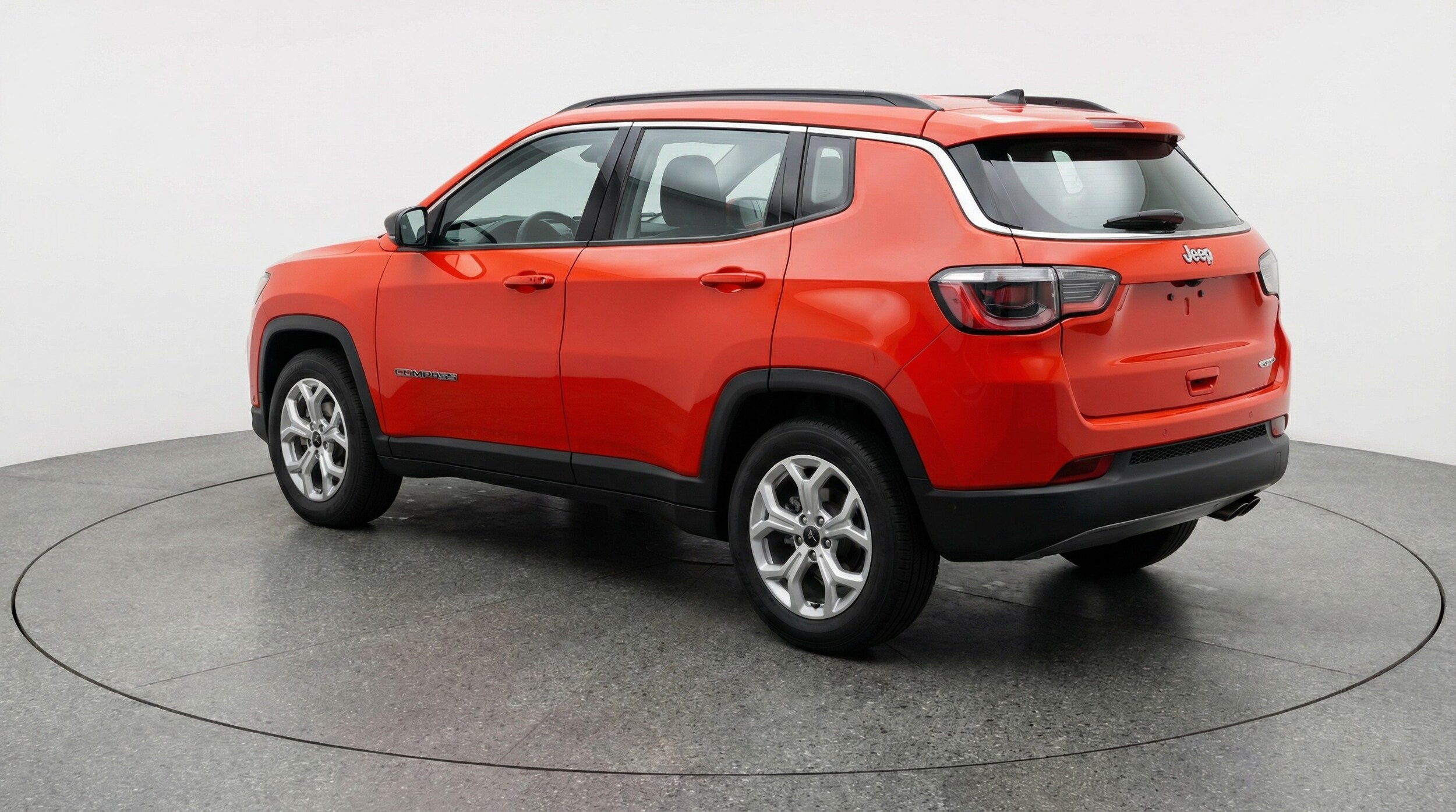 Thumbnail: 2025 Jeep Compass - 5