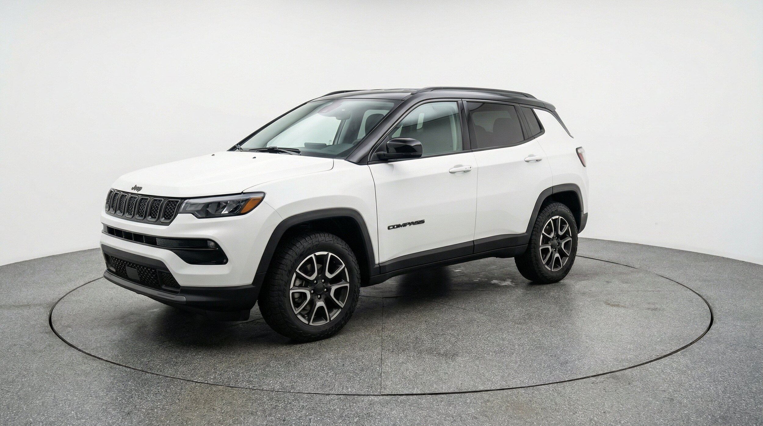 Thumbnail: 2025 Jeep Compass - 3