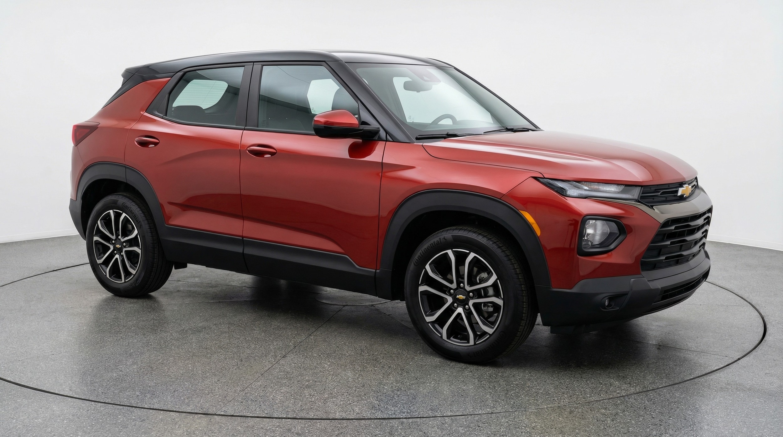 Thumbnail: 2025 Chevrolet TrailBlazer - 1