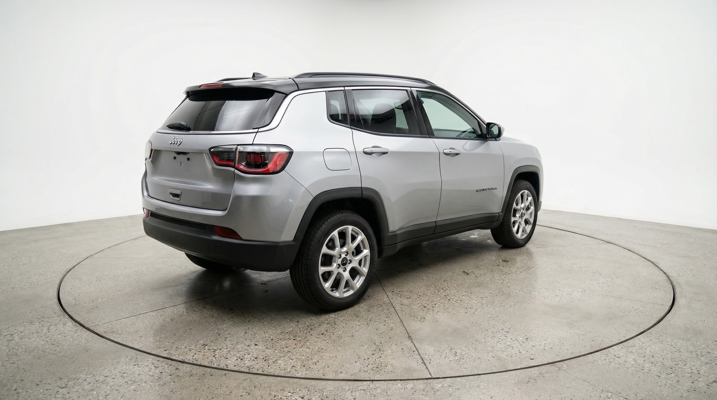 Thumbnail: 2025 Jeep Compass - 7