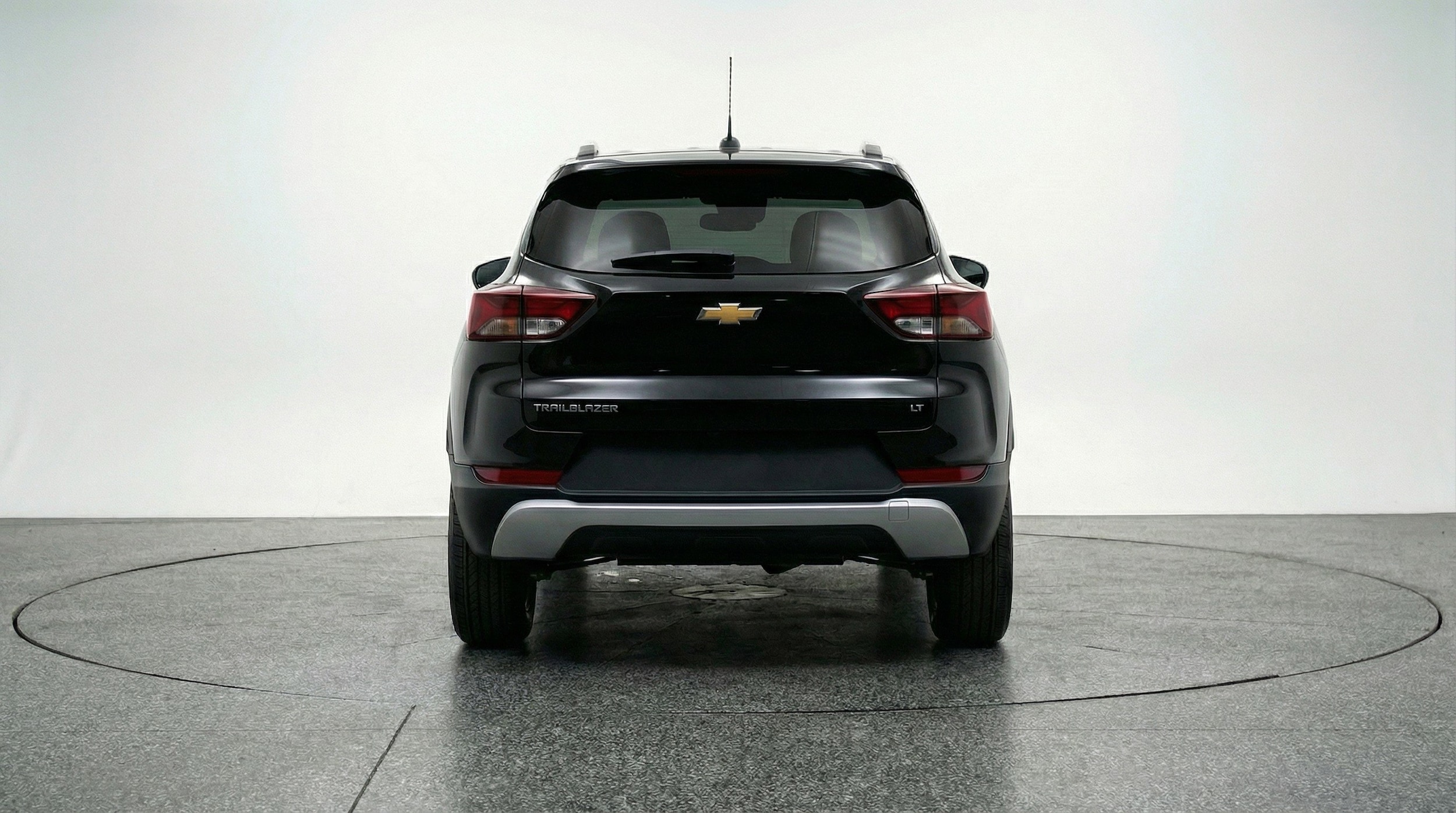 Thumbnail: 2025 Chevrolet TrailBlazer - 7