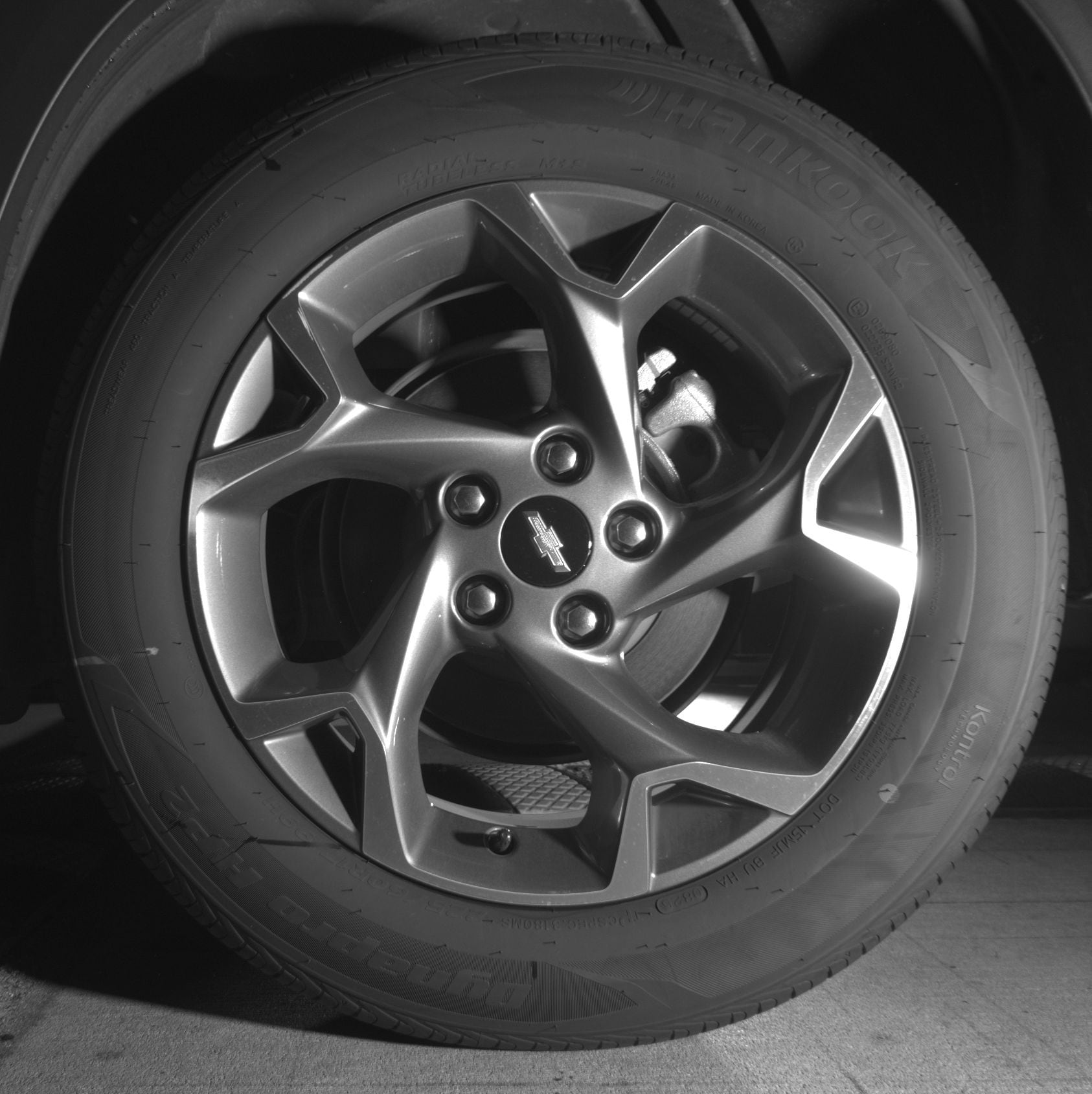 Thumbnail: 2025 Chevrolet Trax - 11