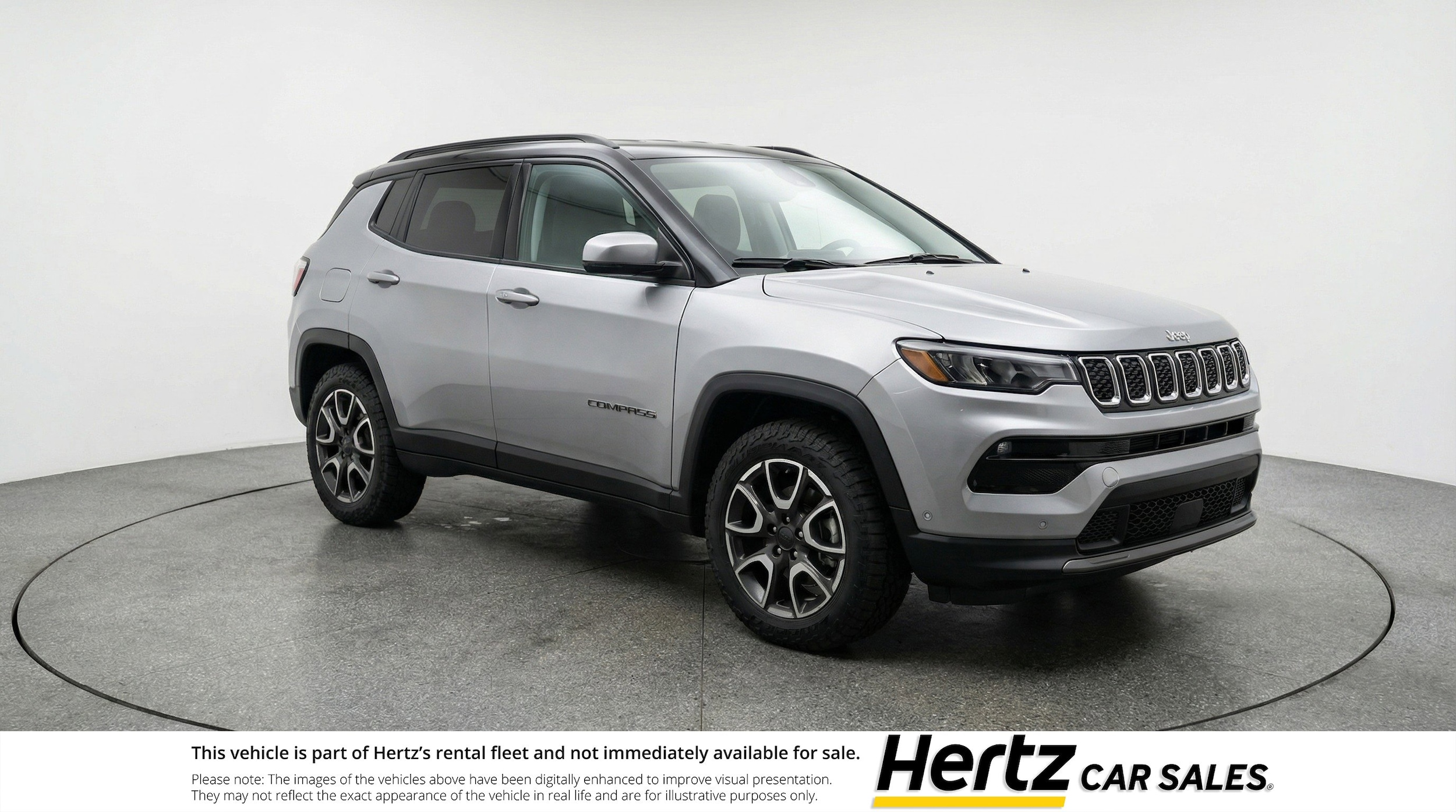 Thumbnail: 2025 Jeep Compass - 1