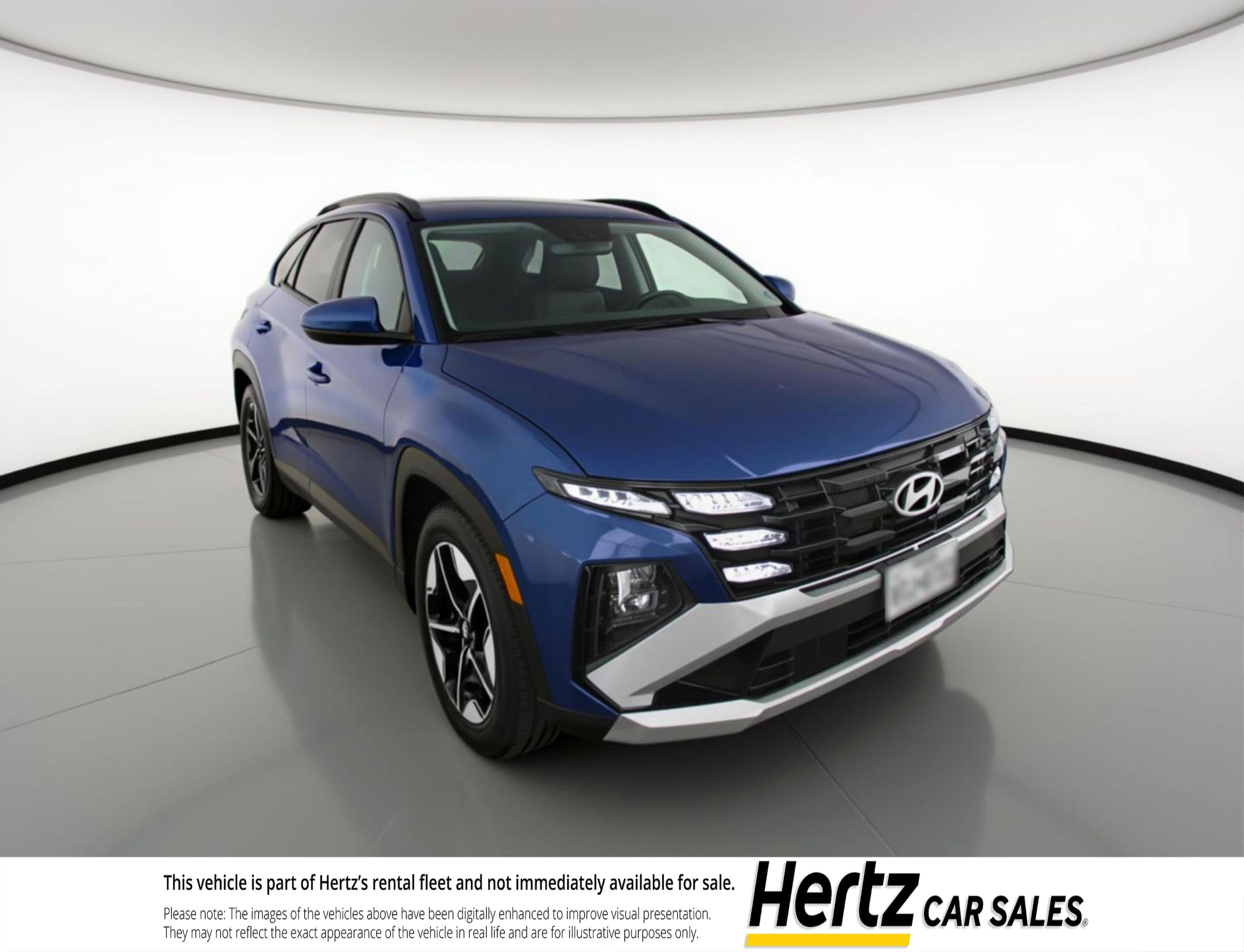 Thumbnail: 2025 Hyundai Tucson - 1