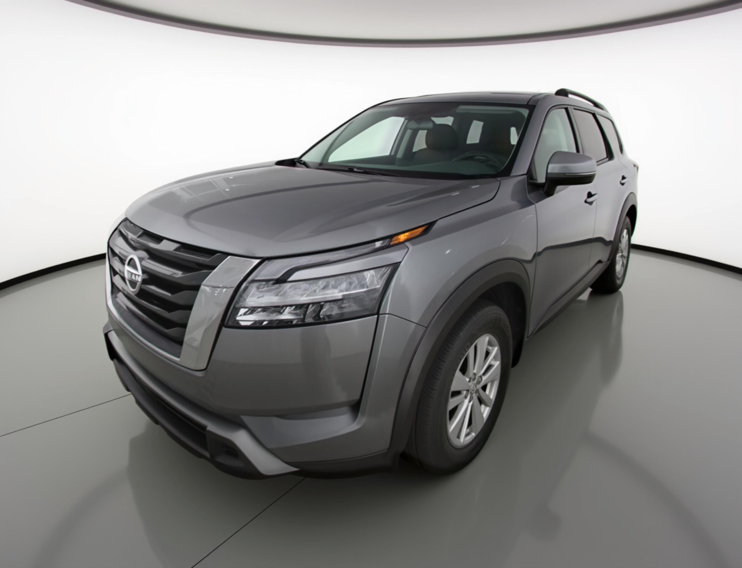 Thumbnail: 2025 Nissan Pathfinder - 3