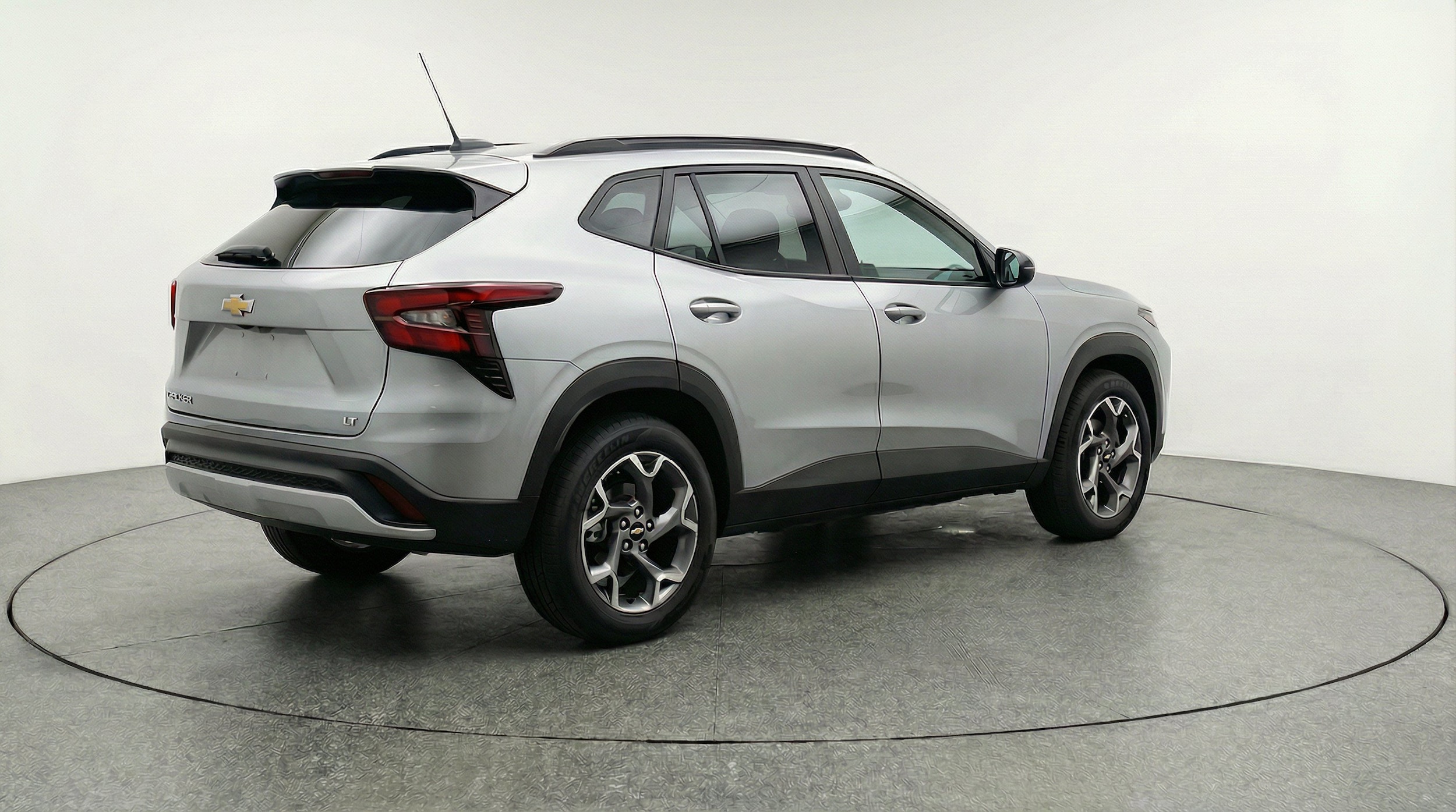 Thumbnail: 2025 Chevrolet Trax - 9