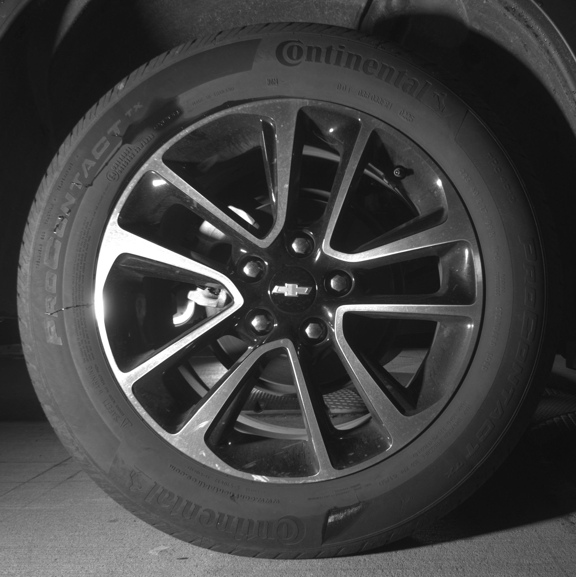 Thumbnail: 2025 Chevrolet TrailBlazer - 15