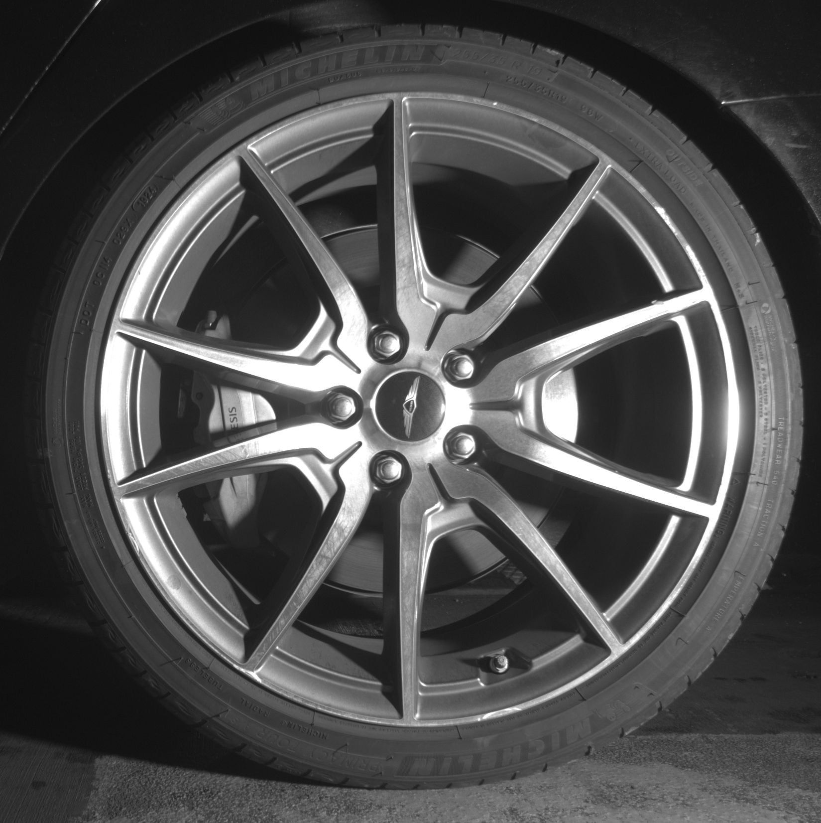 Thumbnail: 2025 Genesis G70 - 11