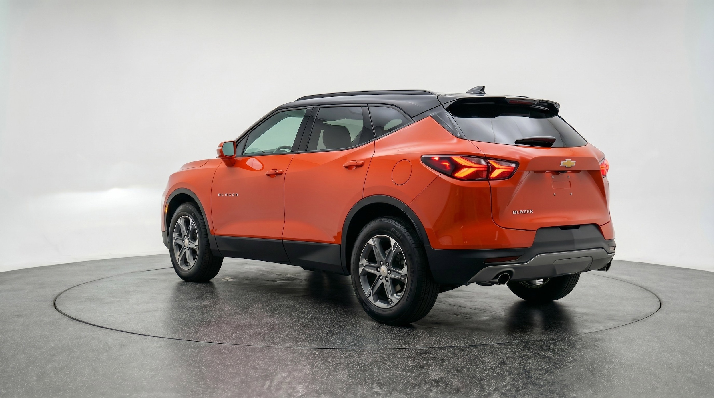 Thumbnail: 2025 Chevrolet Blazer - 6