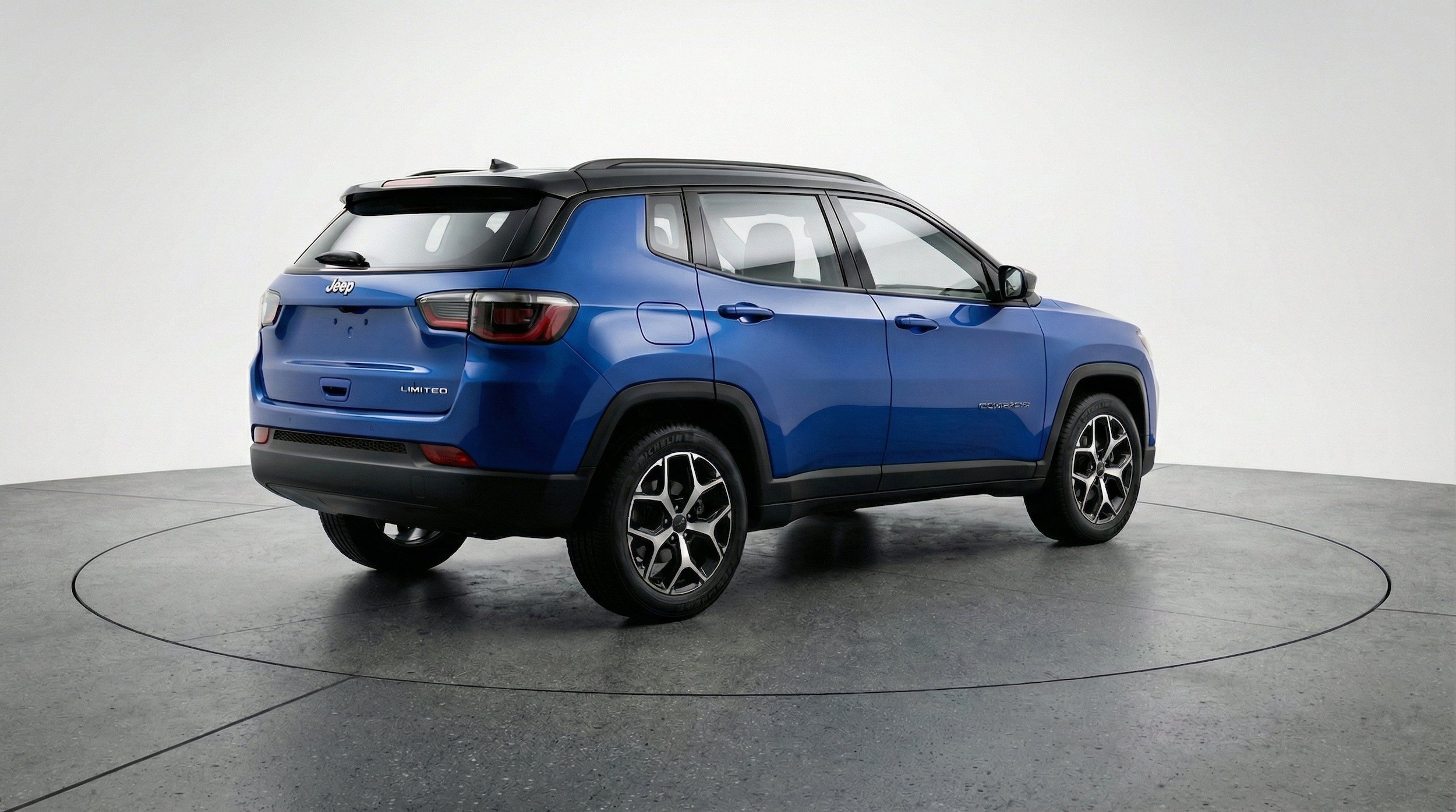 Thumbnail: 2025 Jeep Compass - 9