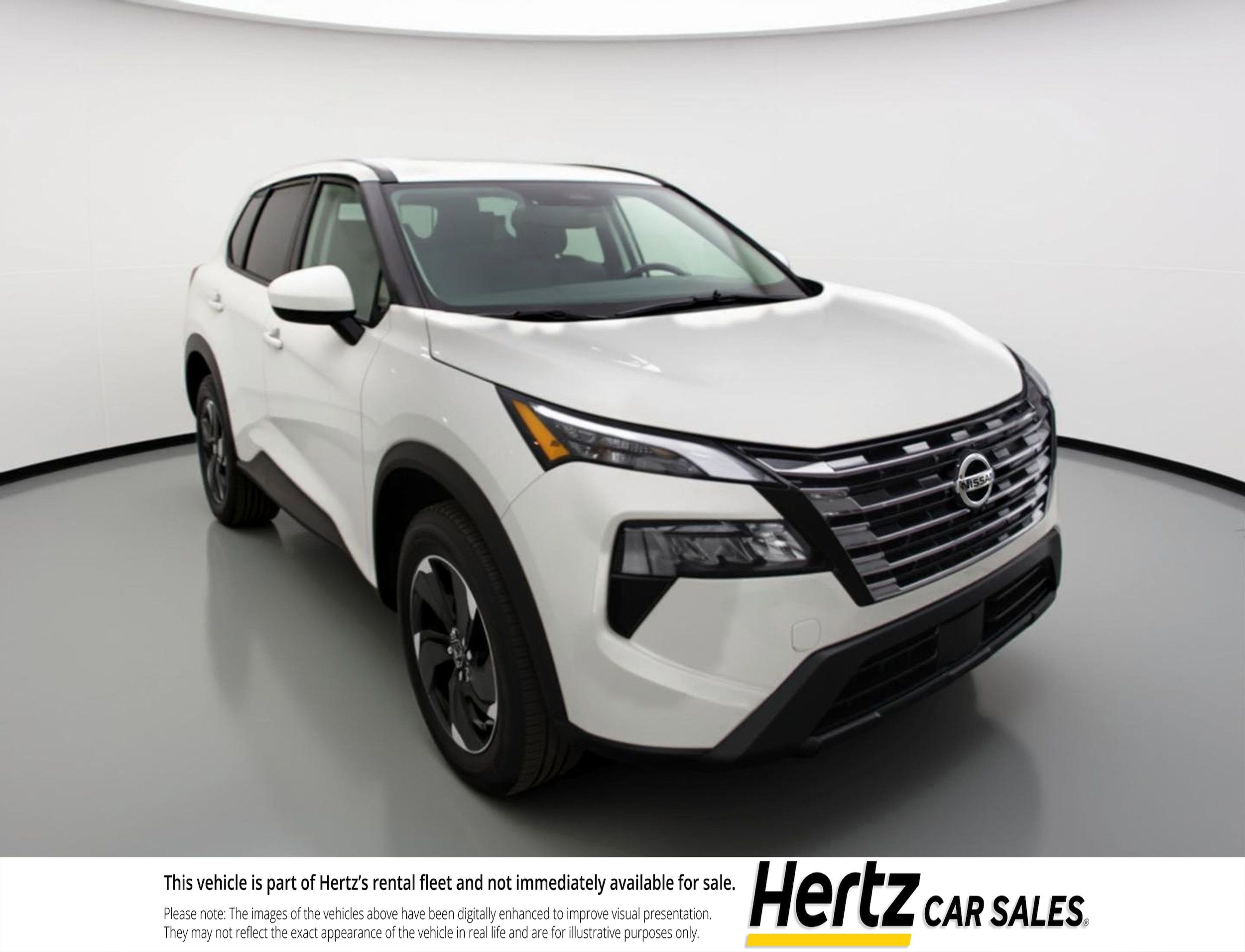 Thumbnail: 2025 Nissan Rogue - 1