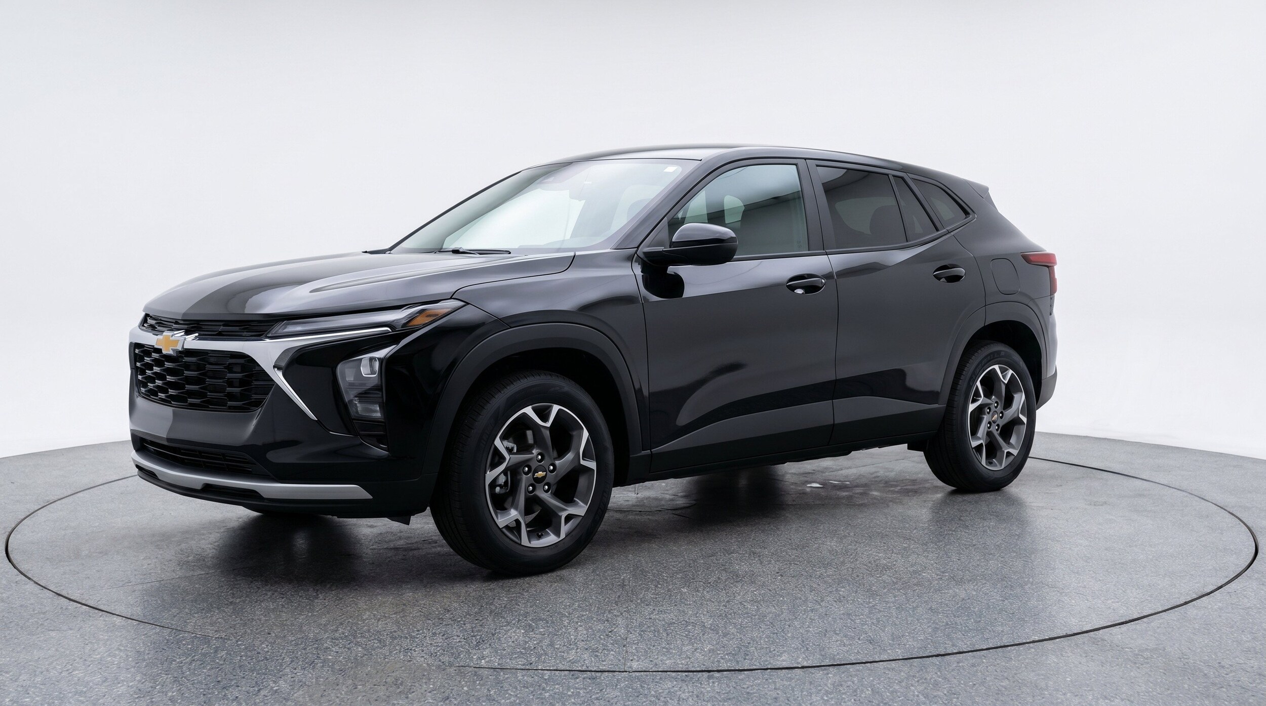 Thumbnail: 2025 Chevrolet Trax - 3