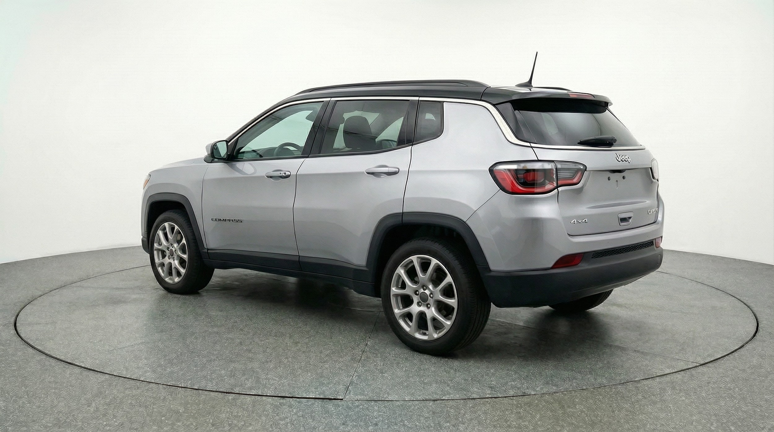 Thumbnail: 2025 Jeep Compass - 5
