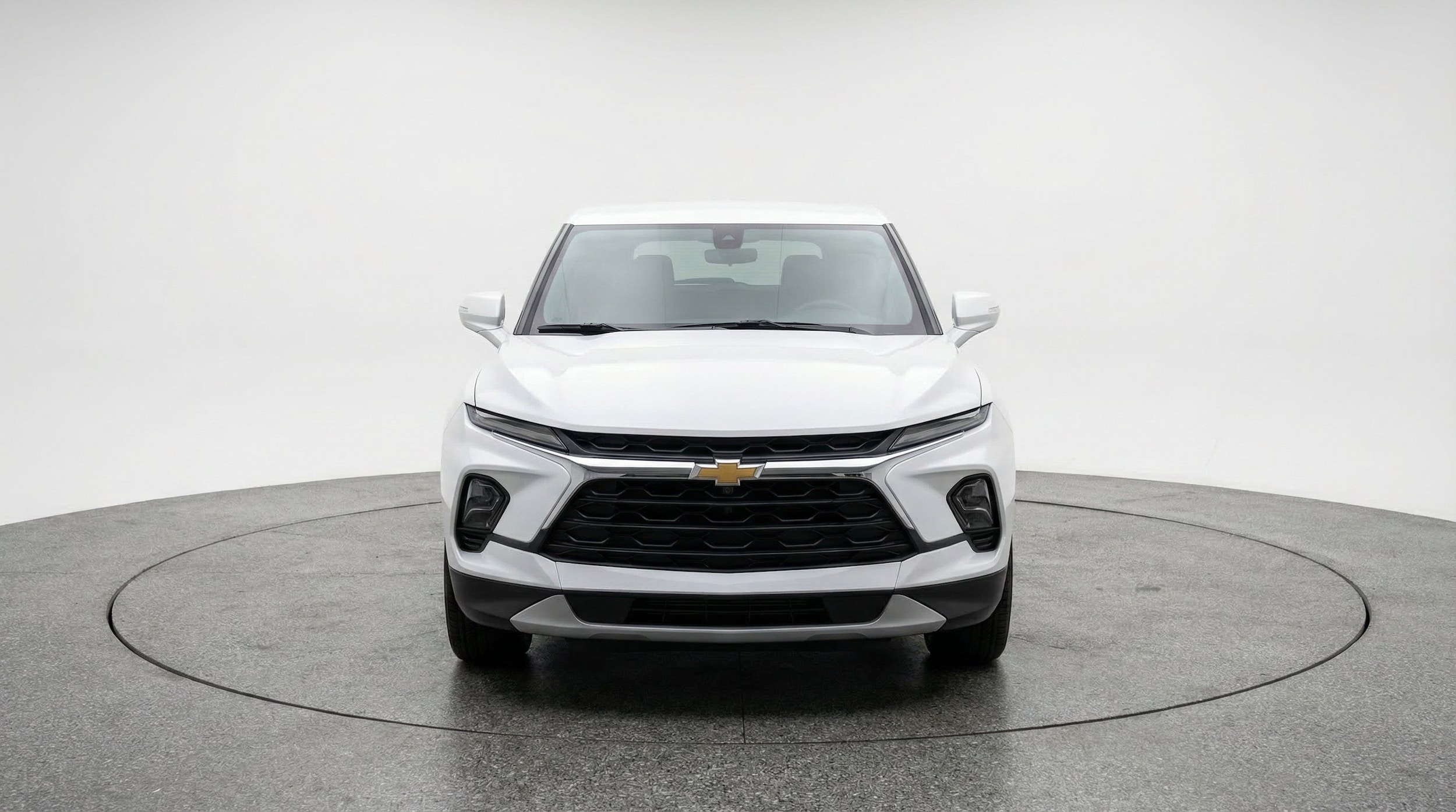 Thumbnail: 2025 Chevrolet Blazer - 2