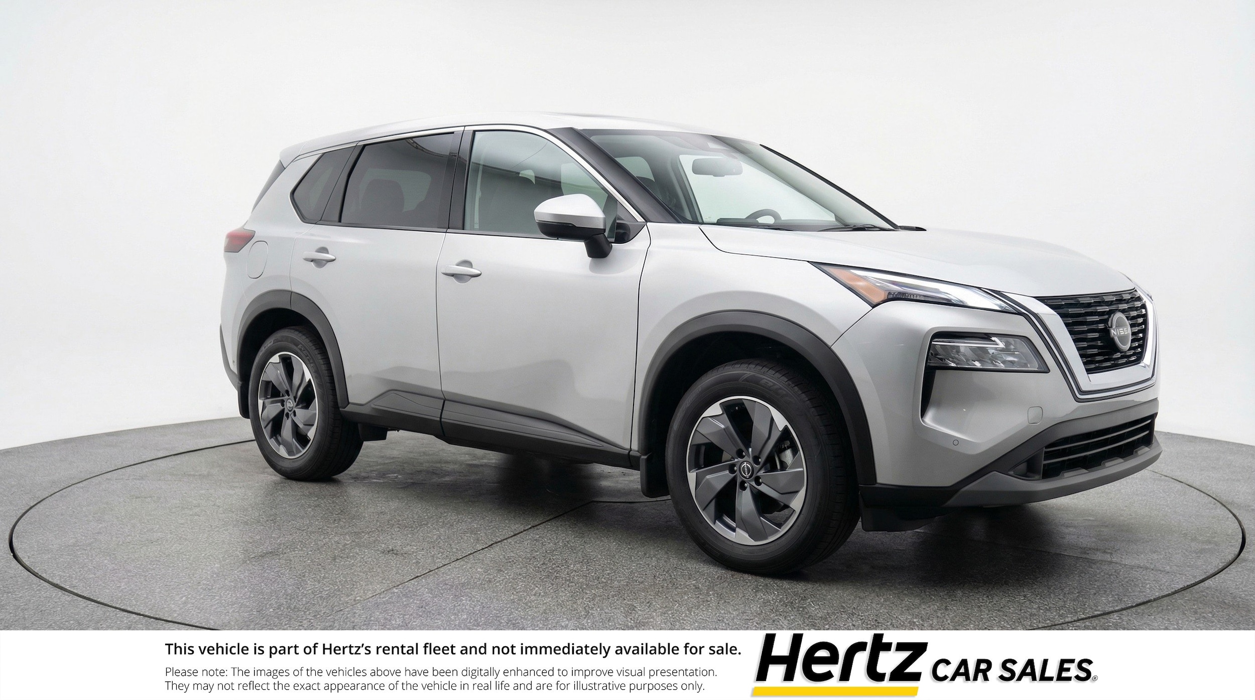 Thumbnail: 2025 Nissan Rogue - 1