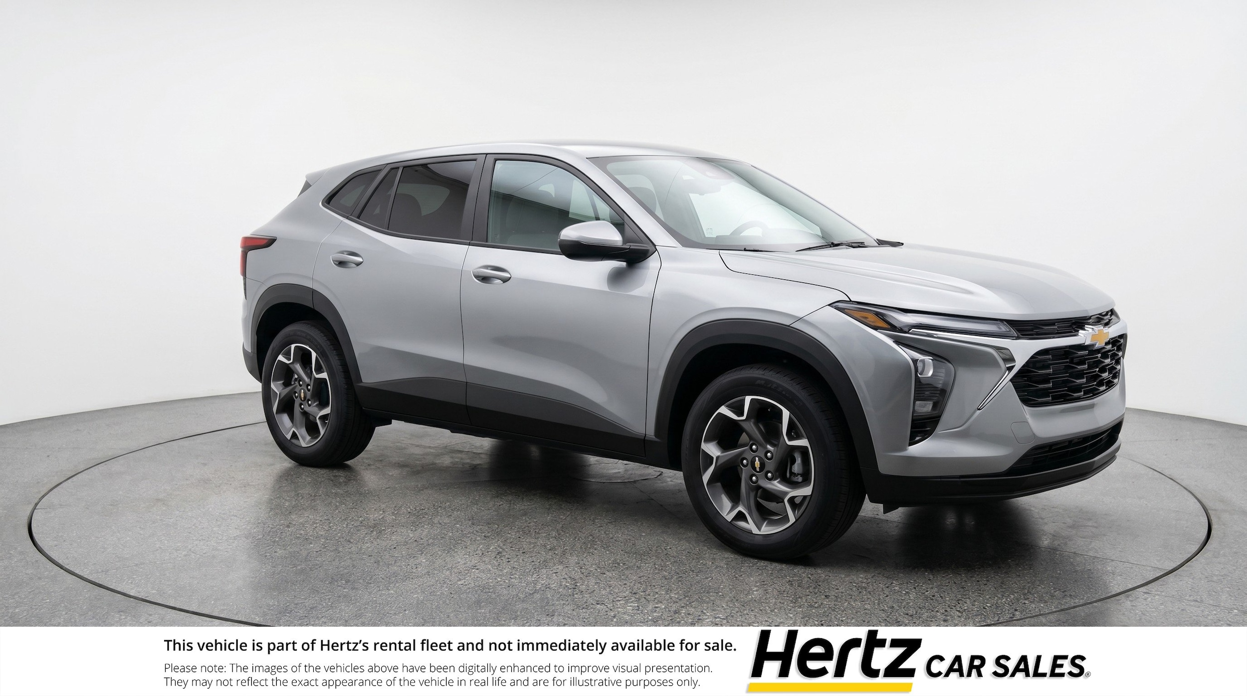 Thumbnail: 2025 Chevrolet Trax - 1