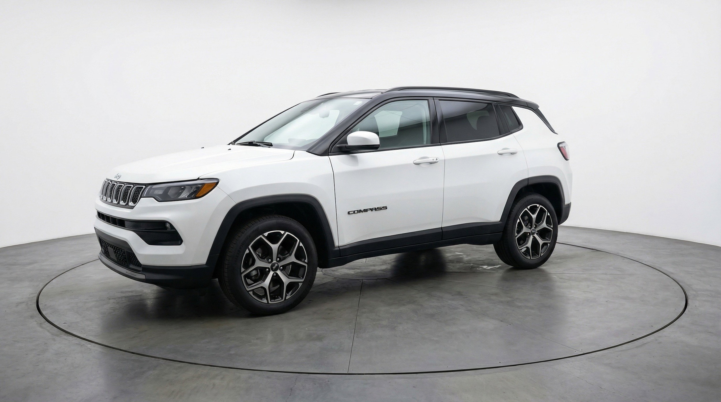 Thumbnail: 2025 Jeep Compass - 3