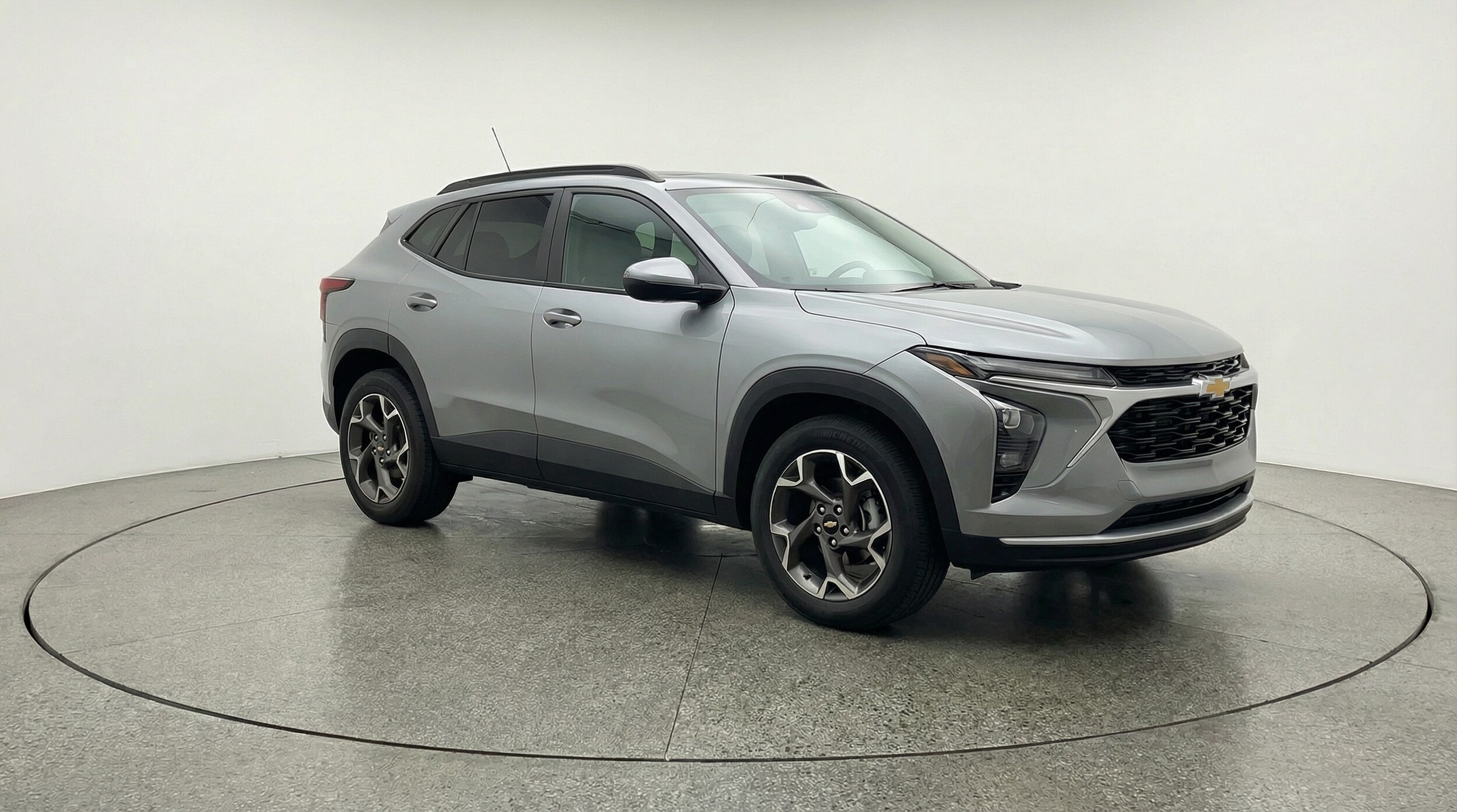 Thumbnail: 2025 Chevrolet Trax - 1