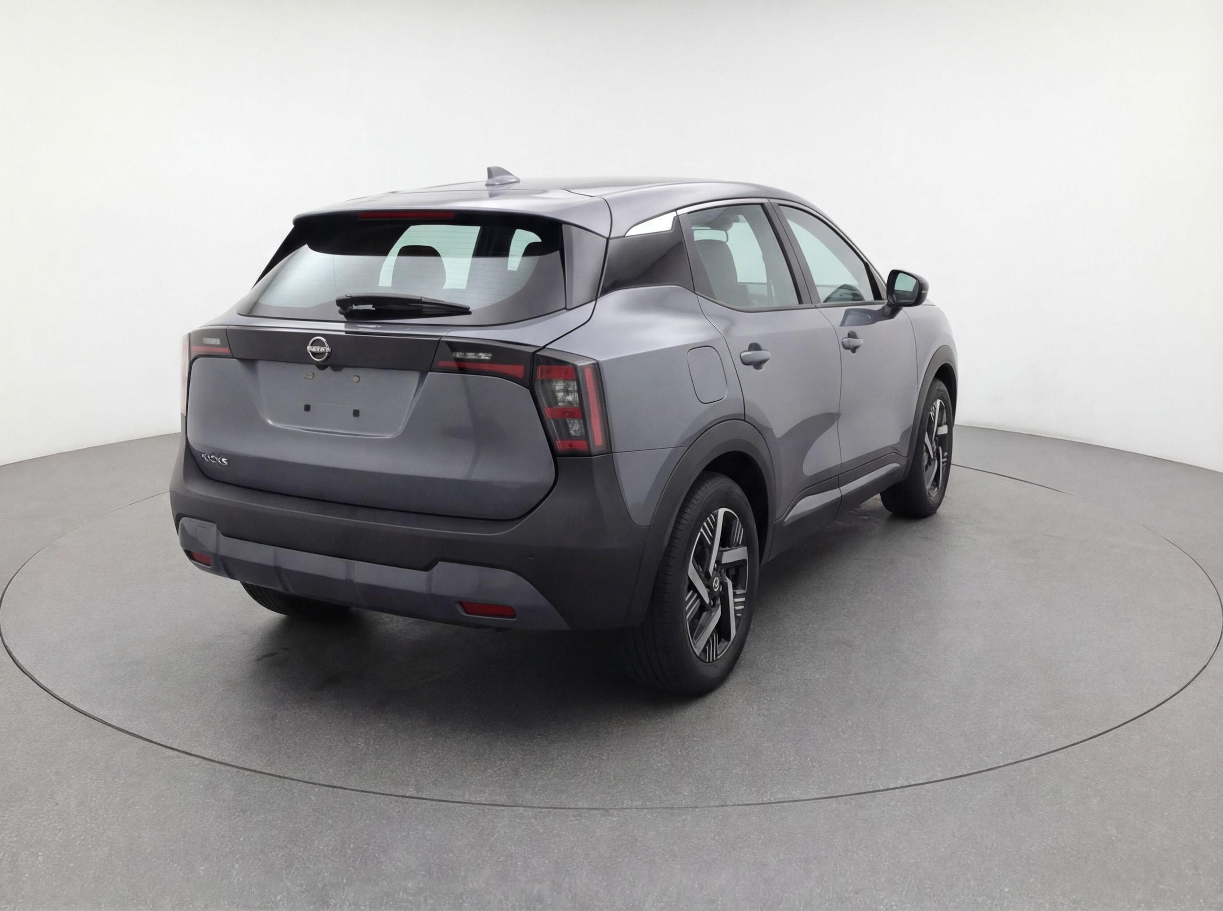 Thumbnail: 2025 Nissan Kicks - 7