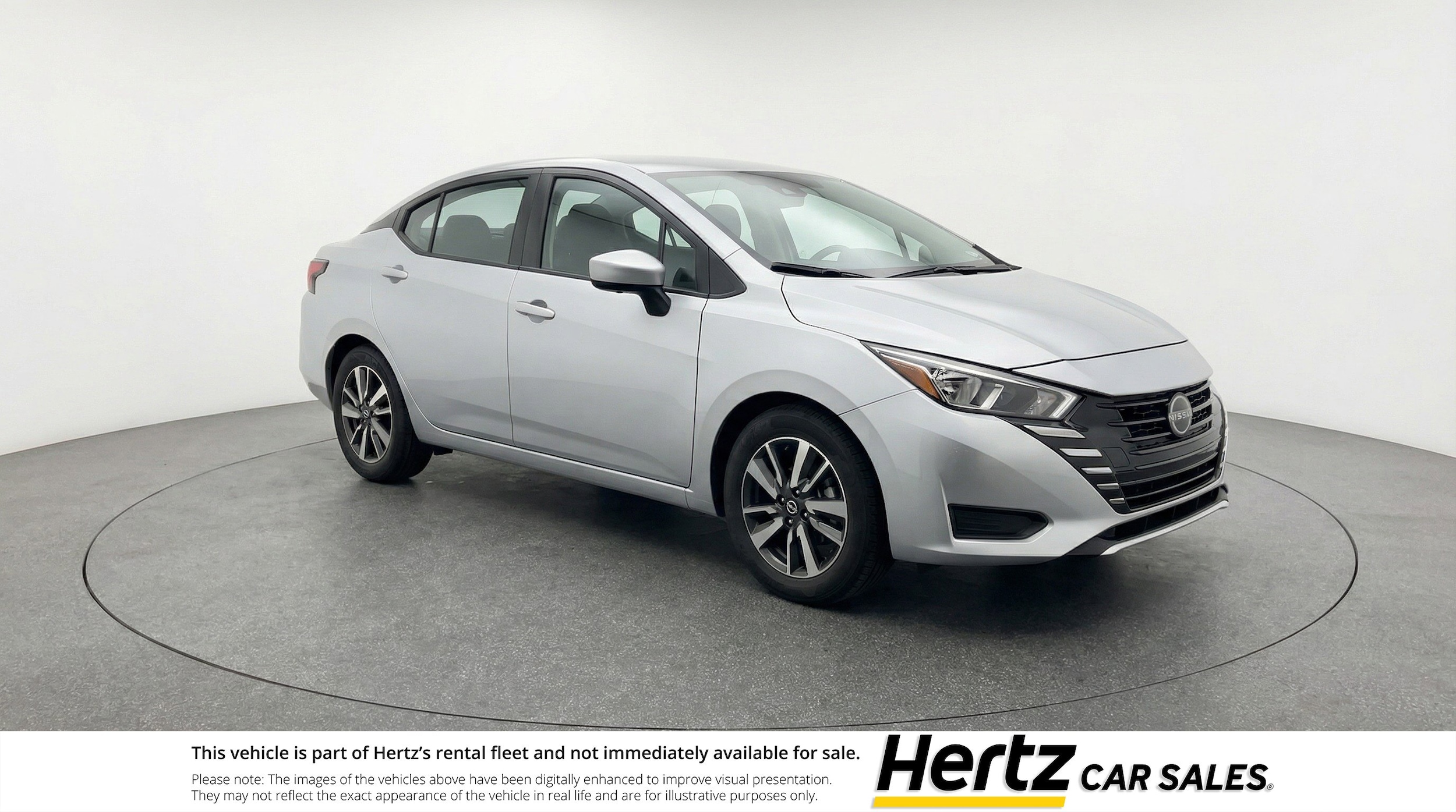 Thumbnail: 2025 Nissan Versa - 1
