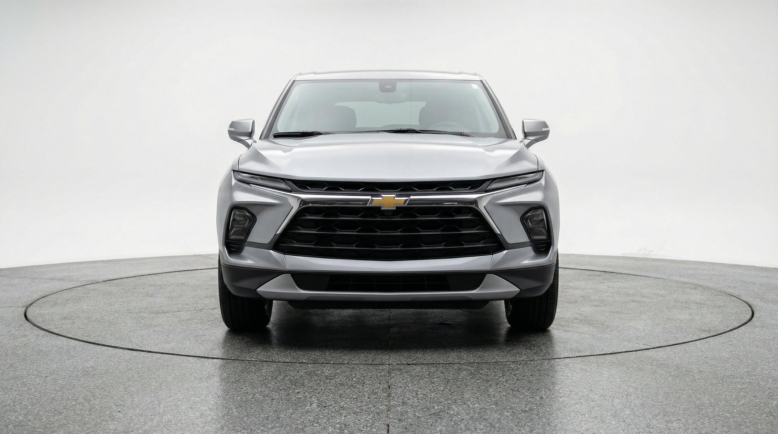 Thumbnail: 2026 Chevrolet Blazer - 2