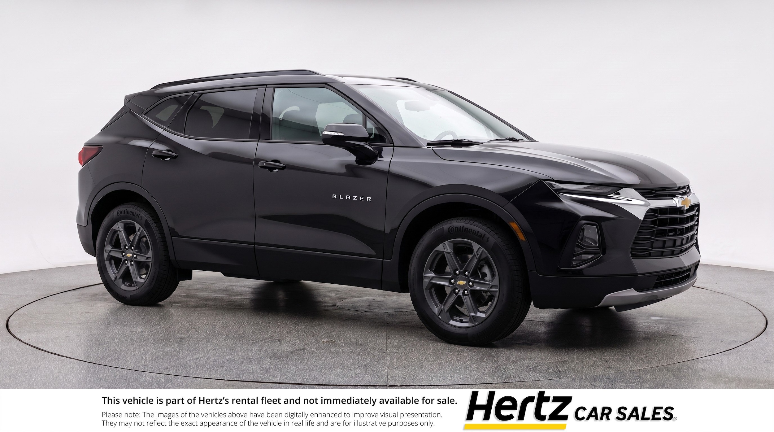 Thumbnail: 2026 Chevrolet Blazer - 1