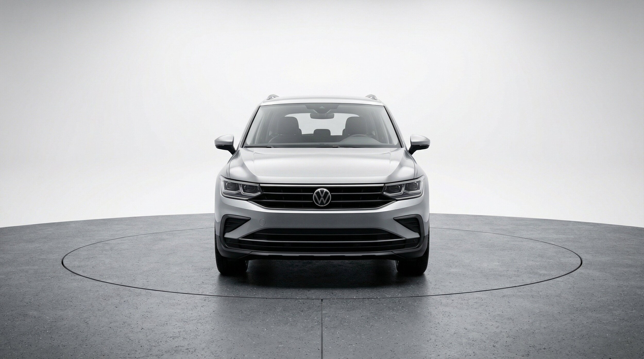 Thumbnail: 2026 Volkswagen Tiguan - 2