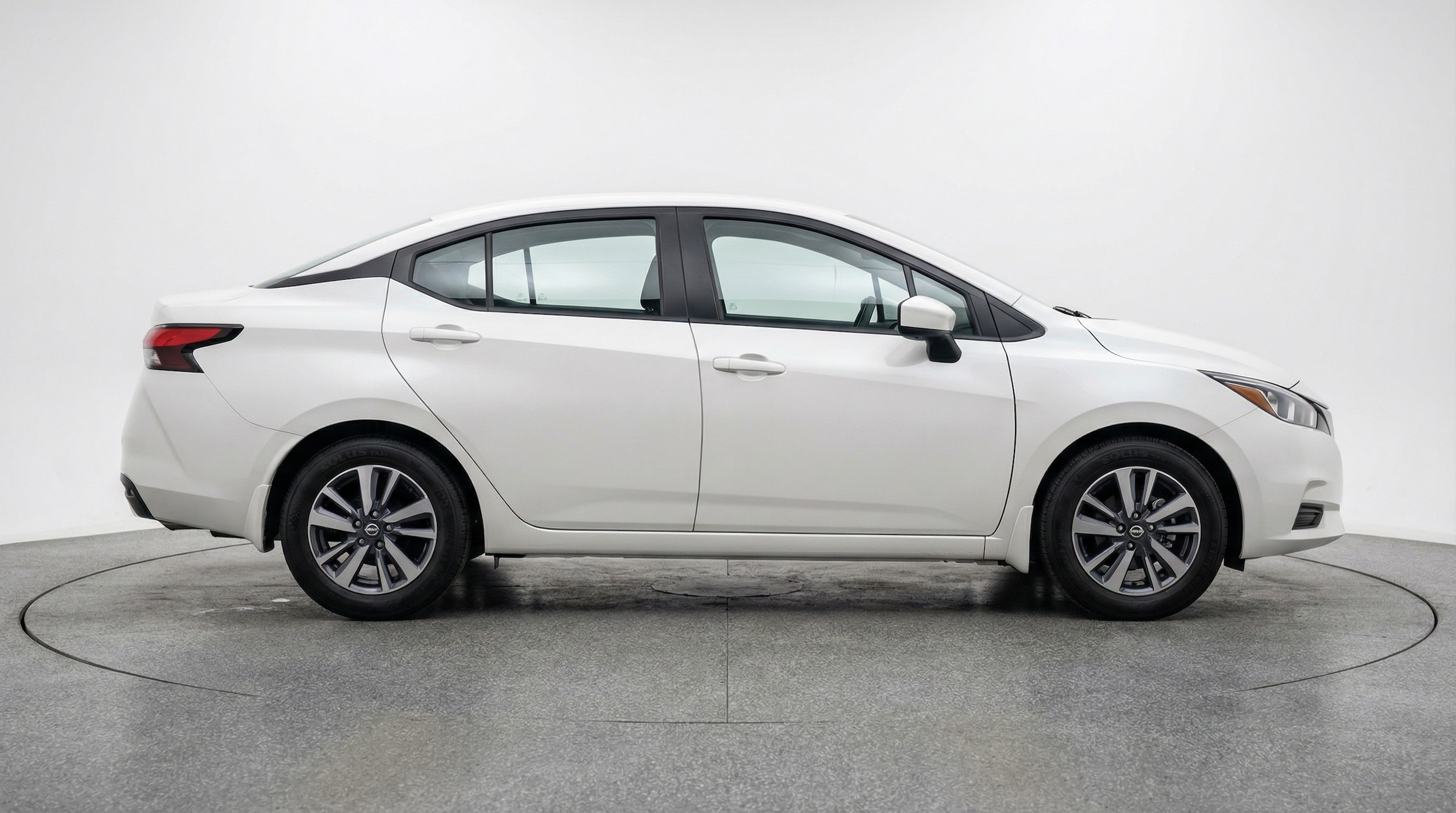 Thumbnail: 2025 Nissan Versa - 8