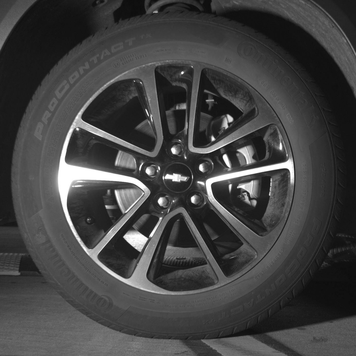 Thumbnail: 2025 Chevrolet TrailBlazer - 10