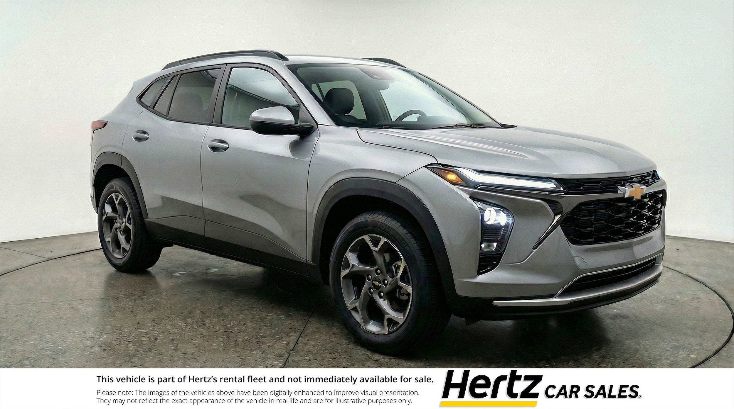 Thumbnail: 2025 Chevrolet Trax - 1