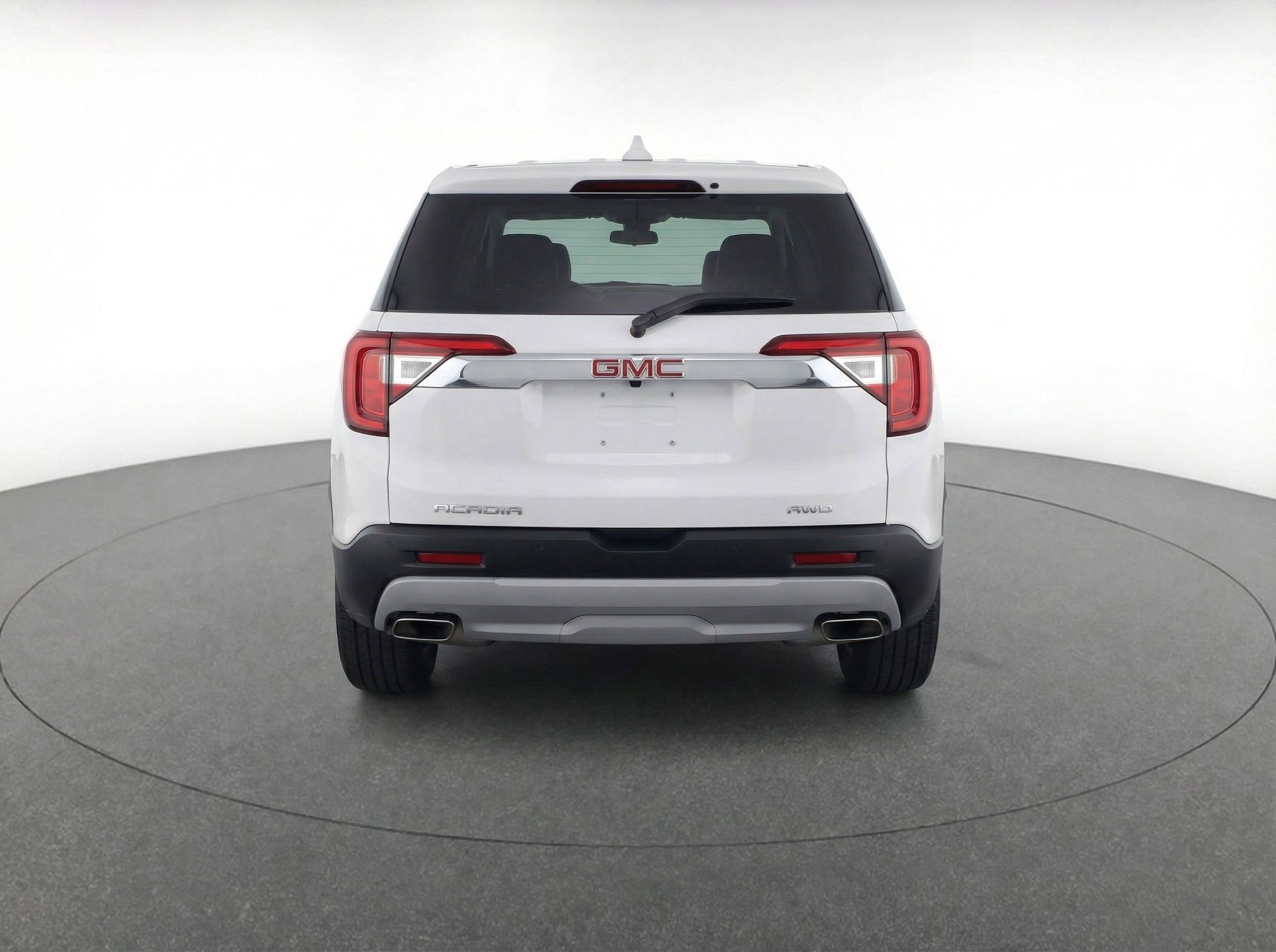 Thumbnail: 2023 GMC Acadia - 7
