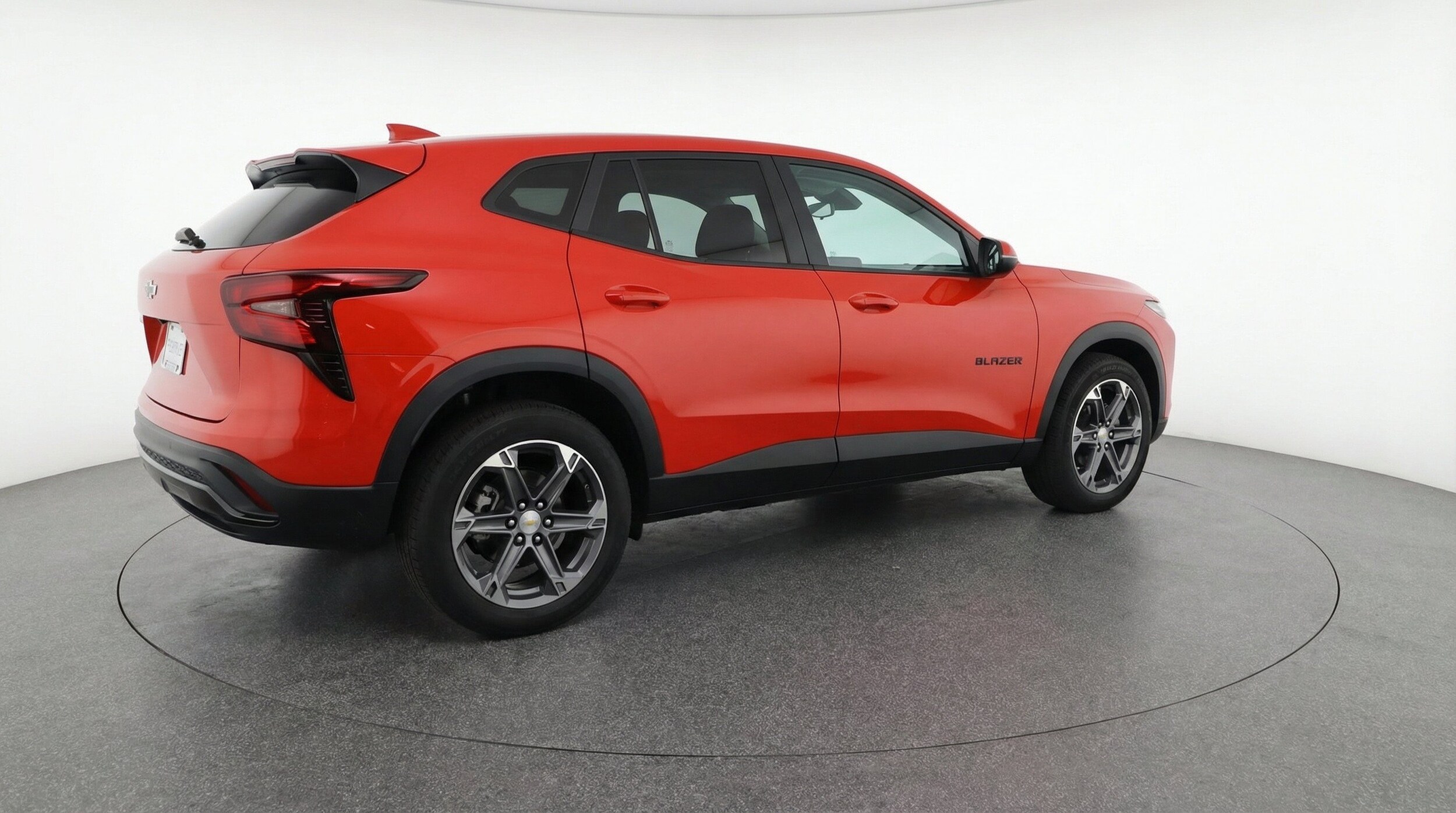 Thumbnail: 2025 Chevrolet Blazer - 9