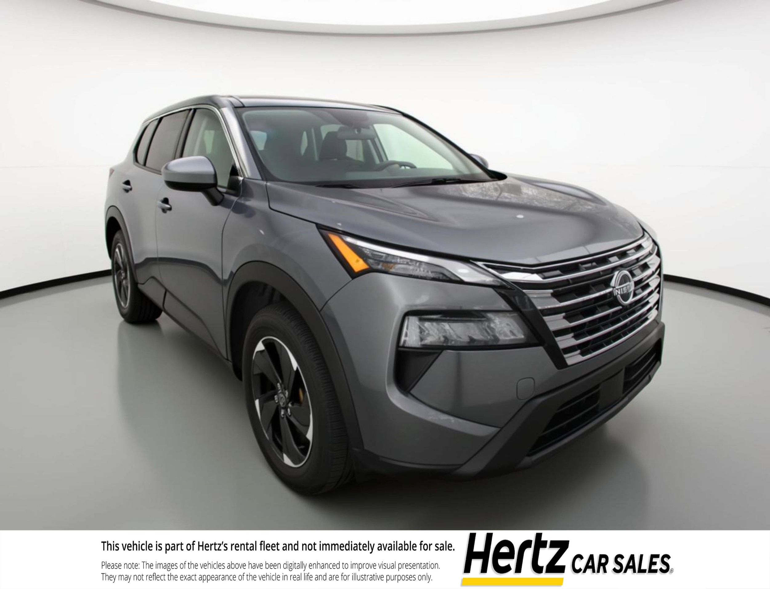 Thumbnail: 2025 Nissan Rogue - 1