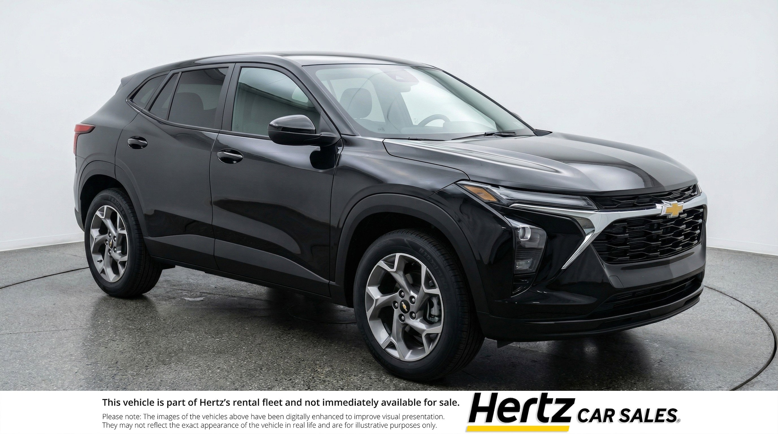 Thumbnail: 2025 Chevrolet Trax - 1