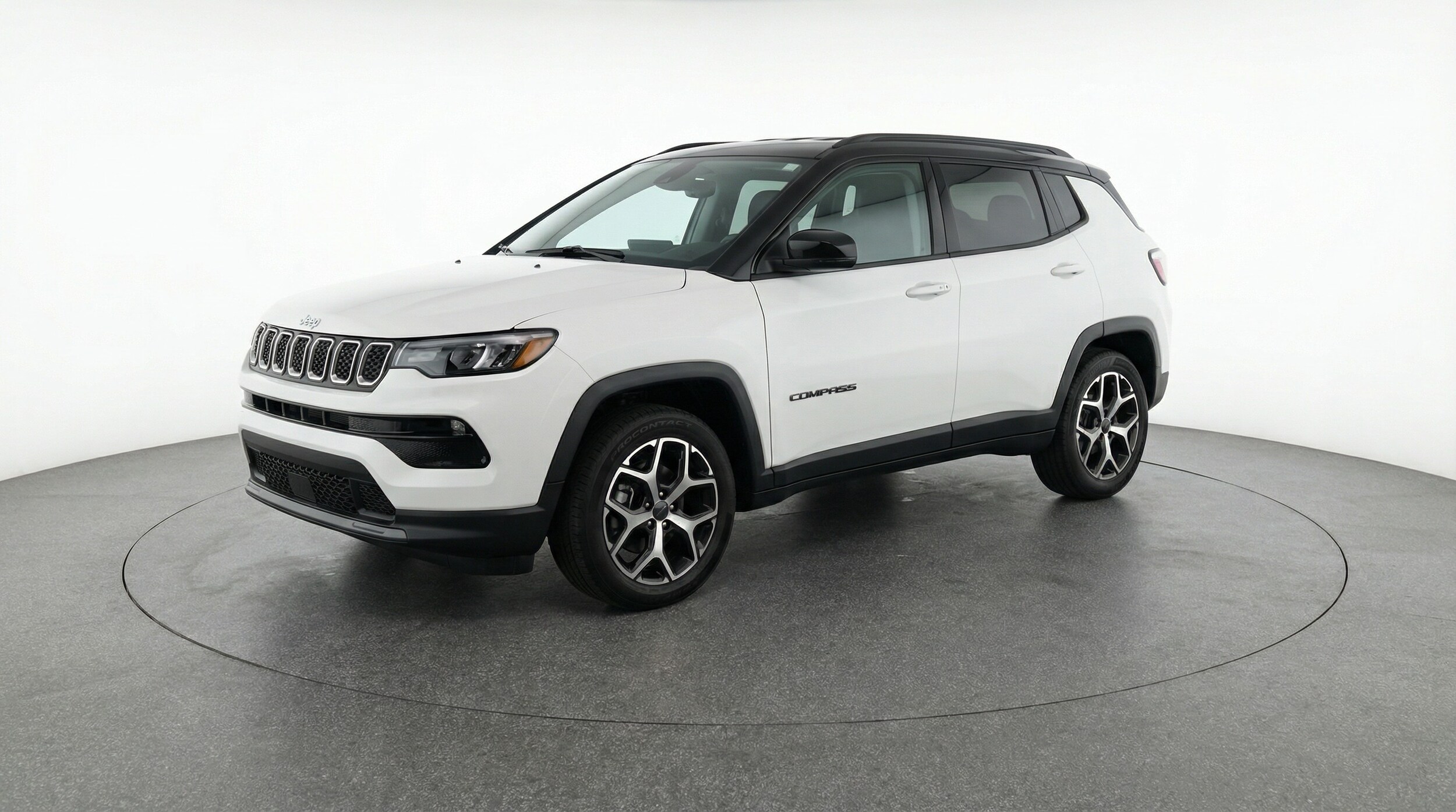 Thumbnail: 2025 Jeep Compass - 3