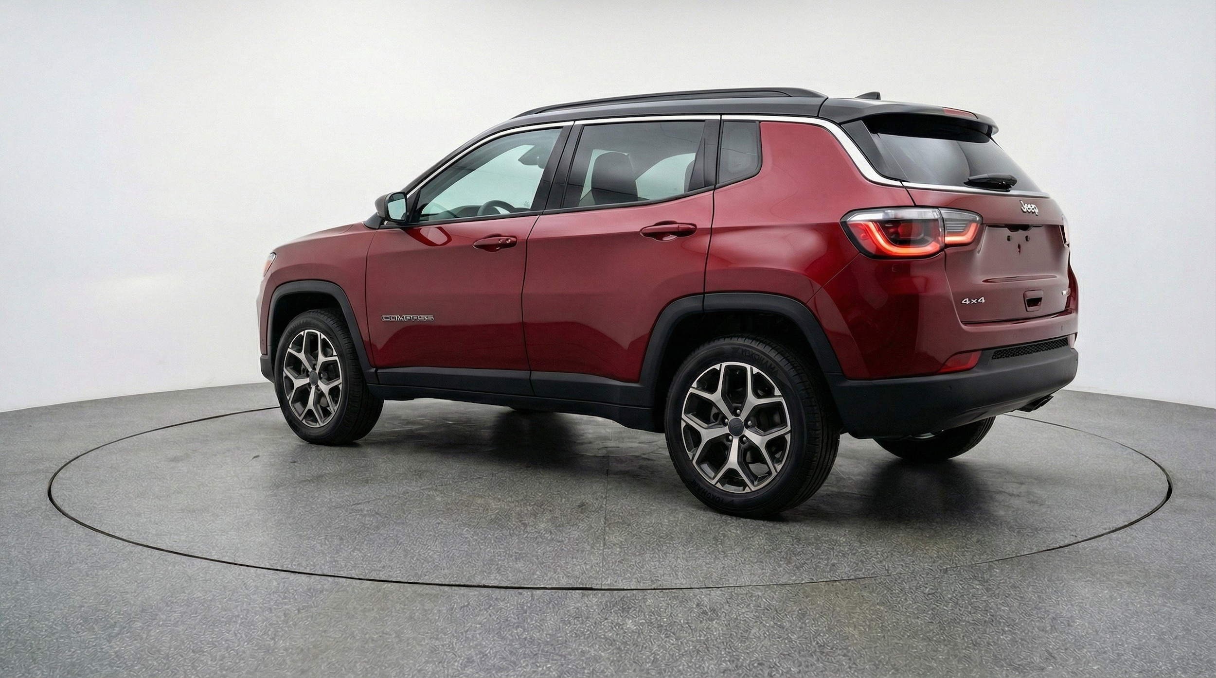 Thumbnail: 2025 Jeep Compass - 6