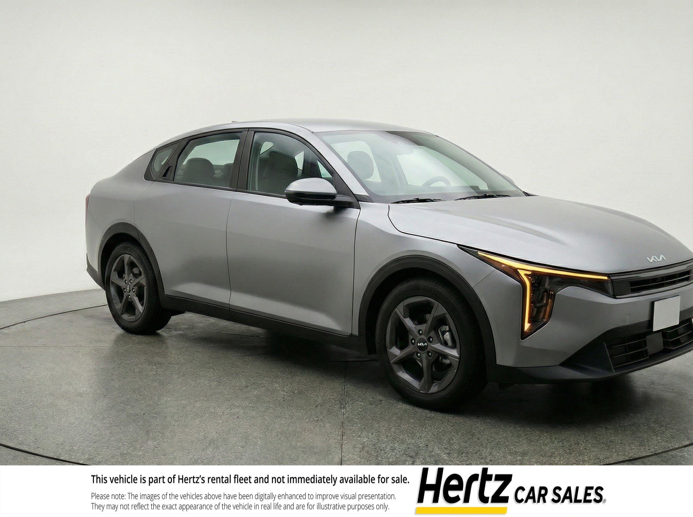 Thumbnail: 2025 Kia K4 - 1