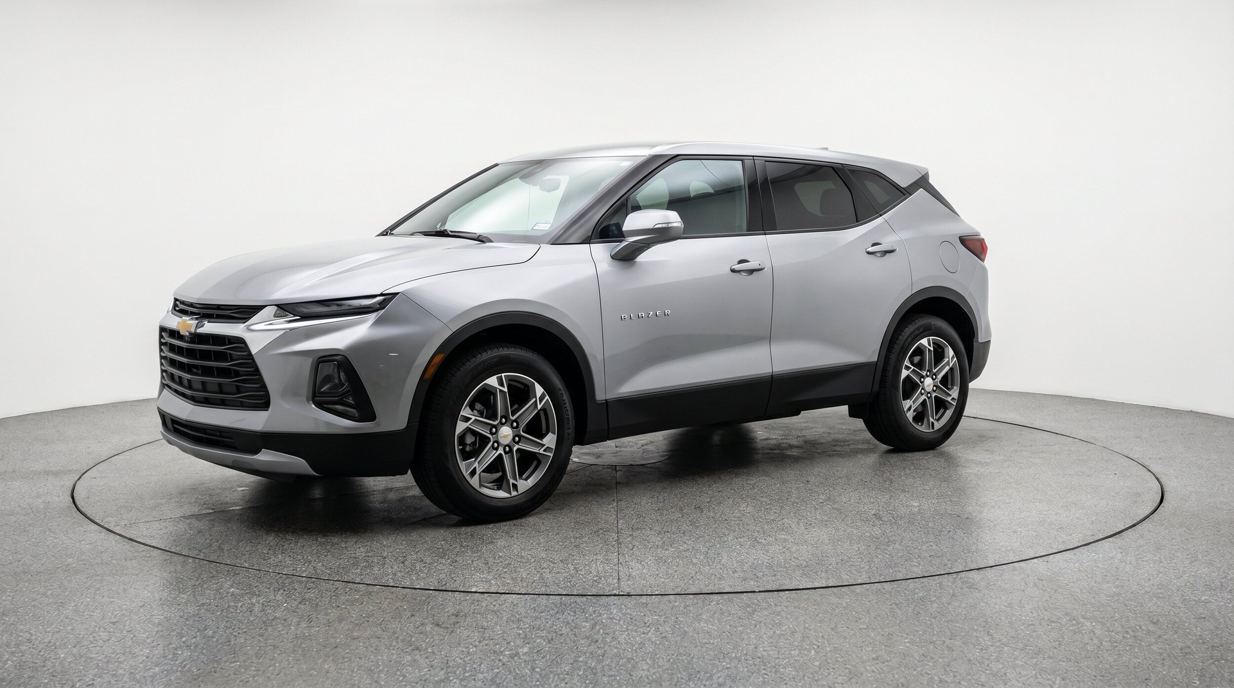 Thumbnail: 2025 Chevrolet Blazer - 3