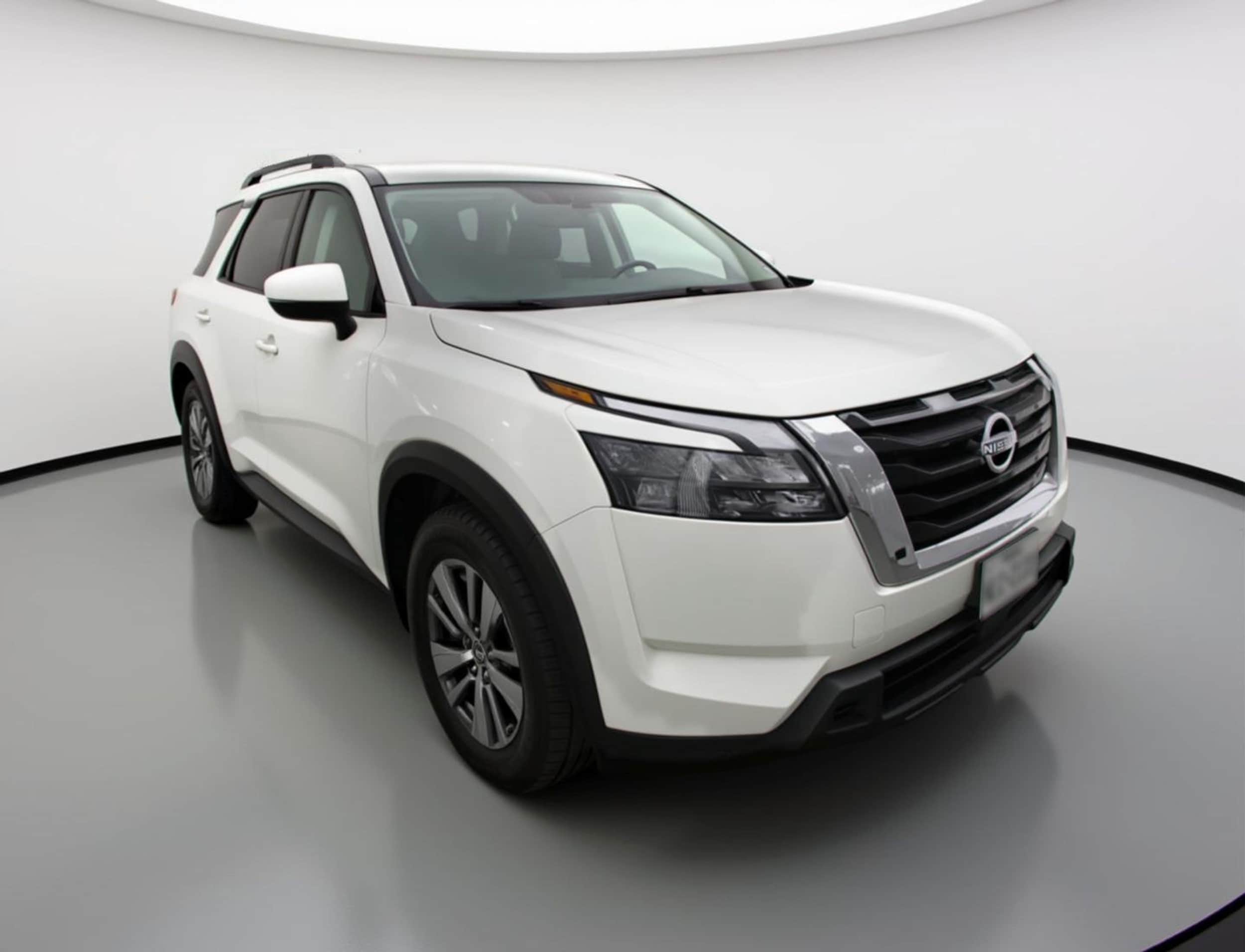 Thumbnail: 2025 Nissan Pathfinder - 1