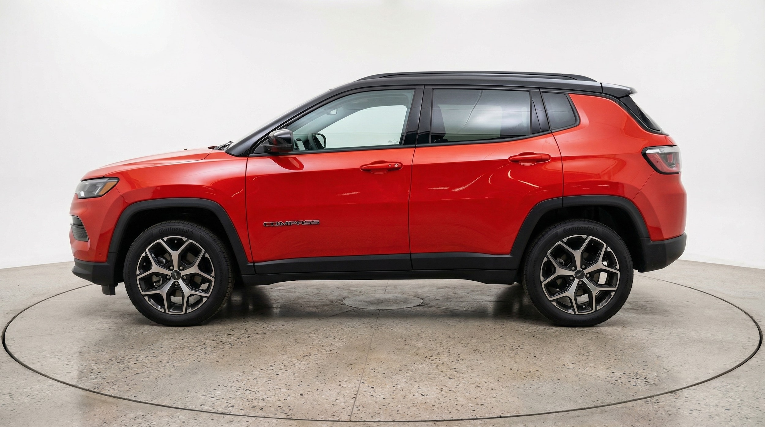 Thumbnail: 2025 Jeep Compass - 4