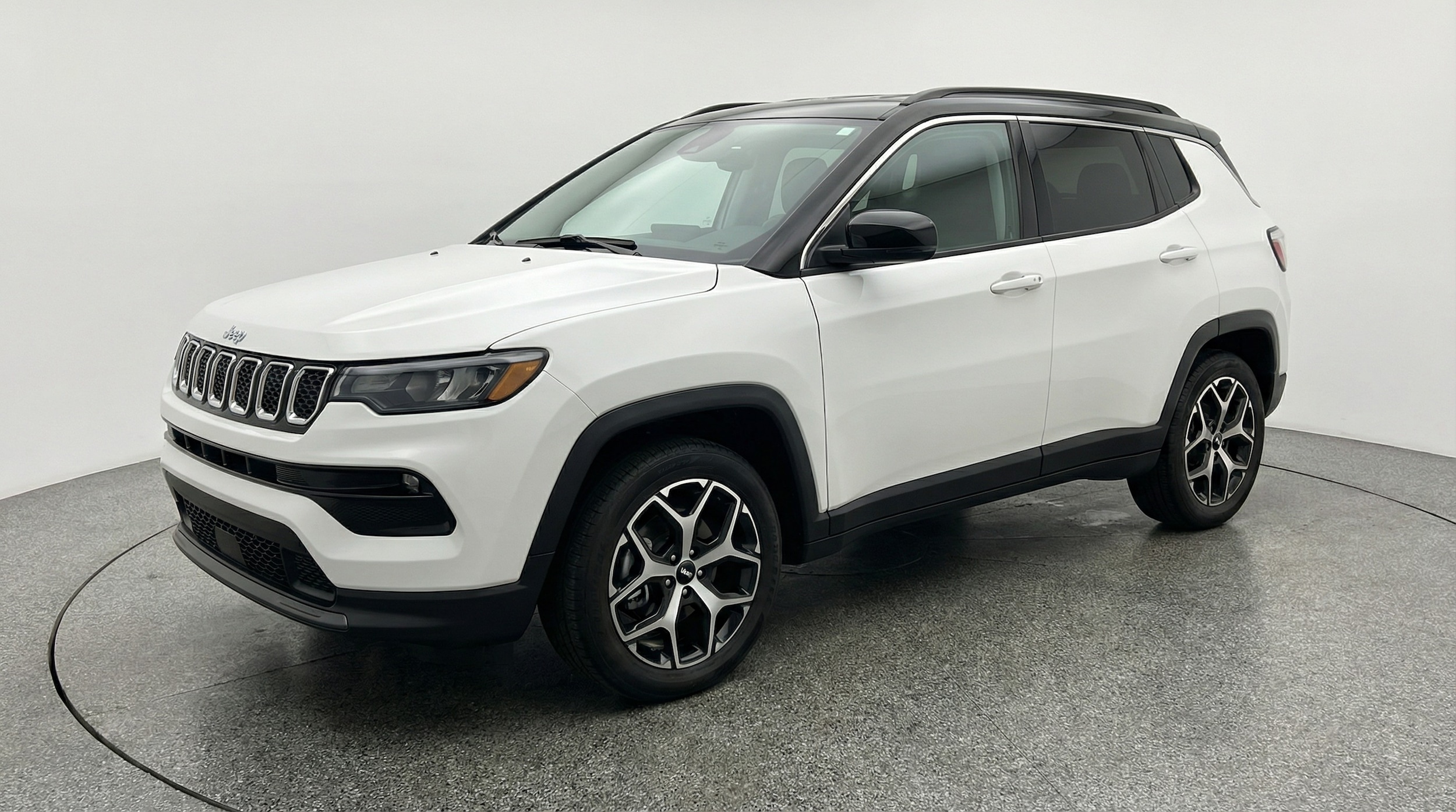 Thumbnail: 2025 Jeep Compass - 3