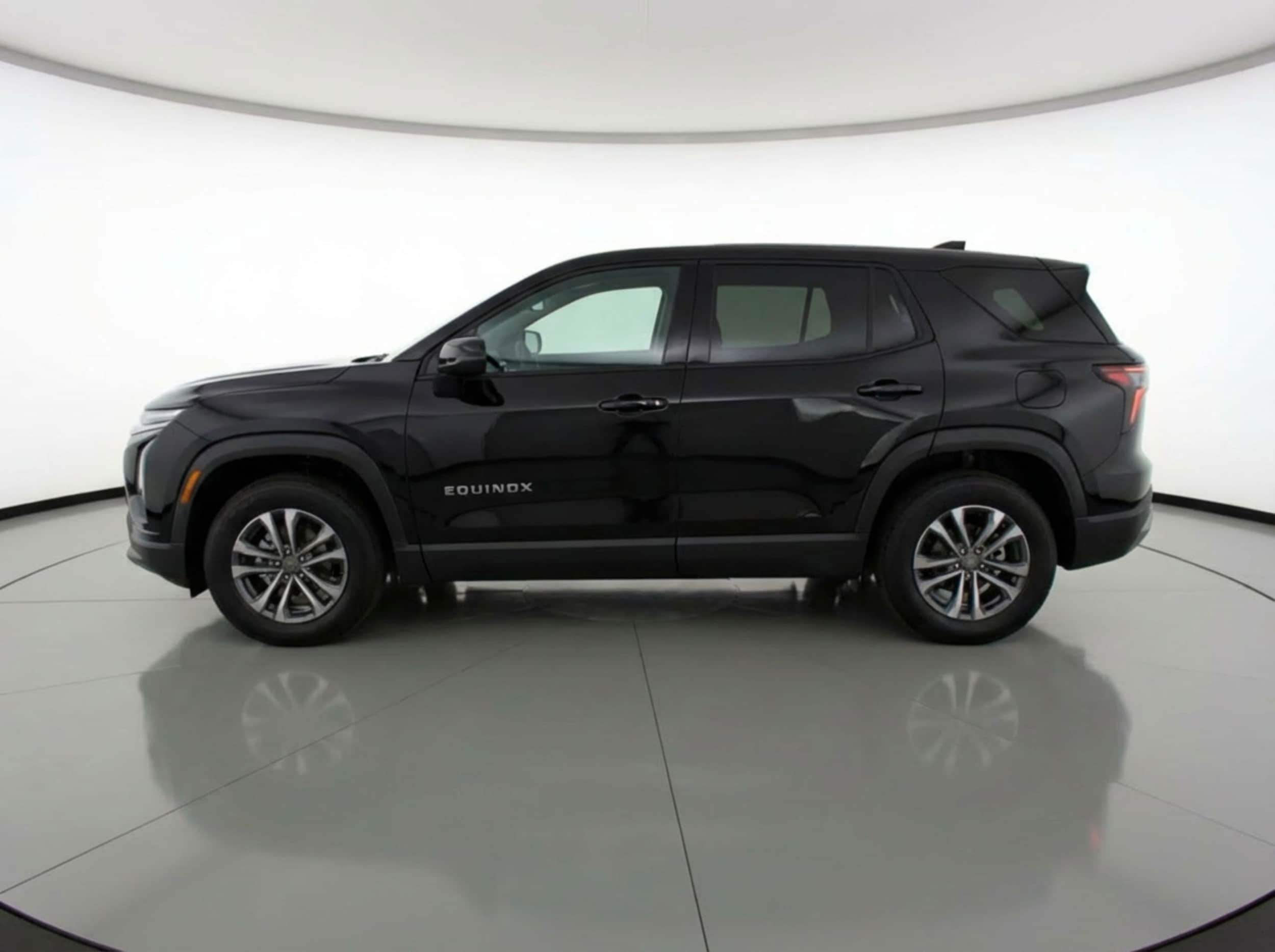 Thumbnail: 2025 Chevrolet Equinox - 5