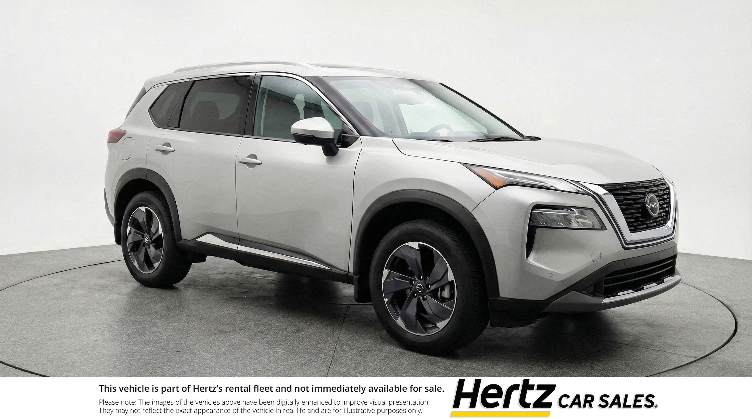 Thumbnail: 2025 Nissan Rogue - 1
