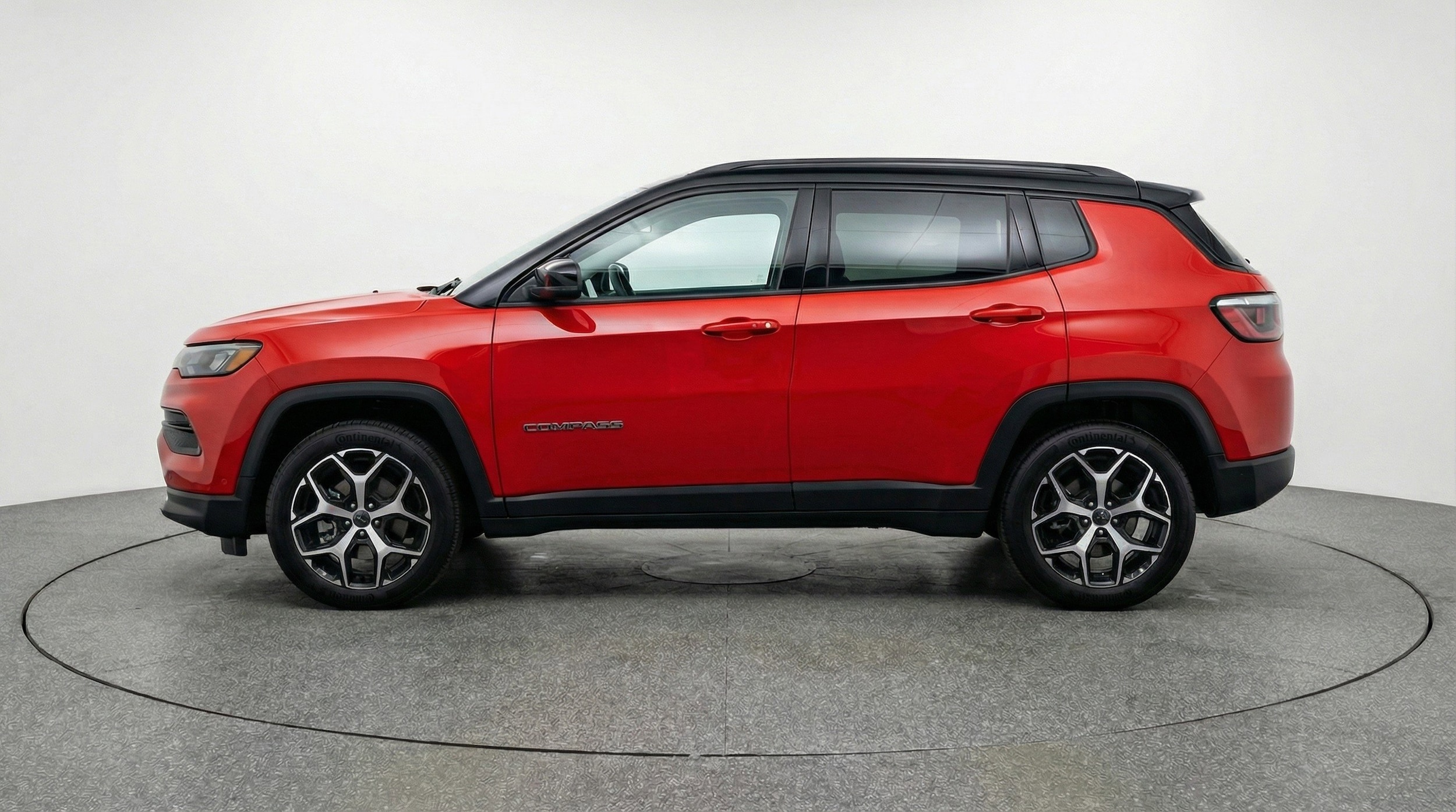 Thumbnail: 2025 Jeep Compass - 5