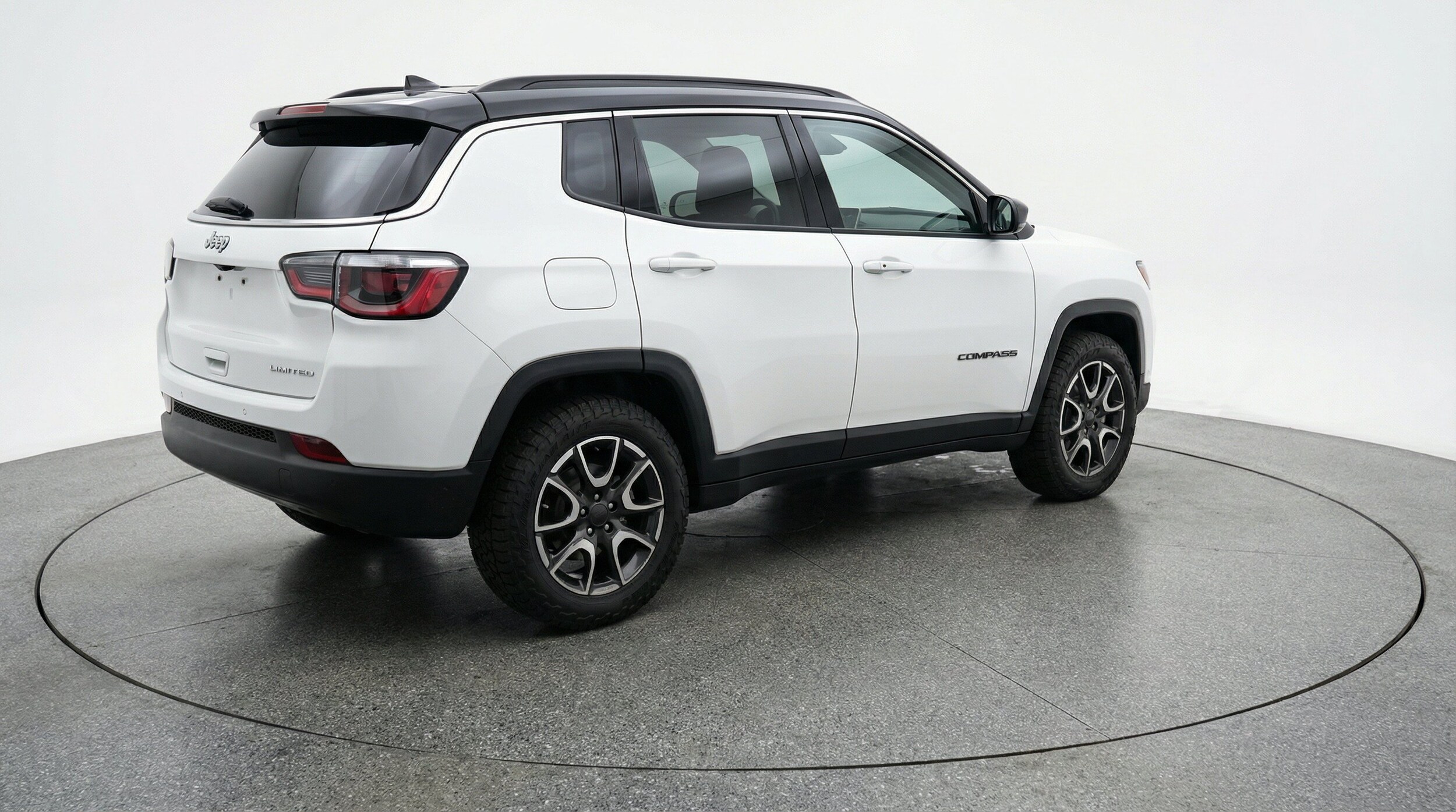 Thumbnail: 2025 Jeep Compass - 9