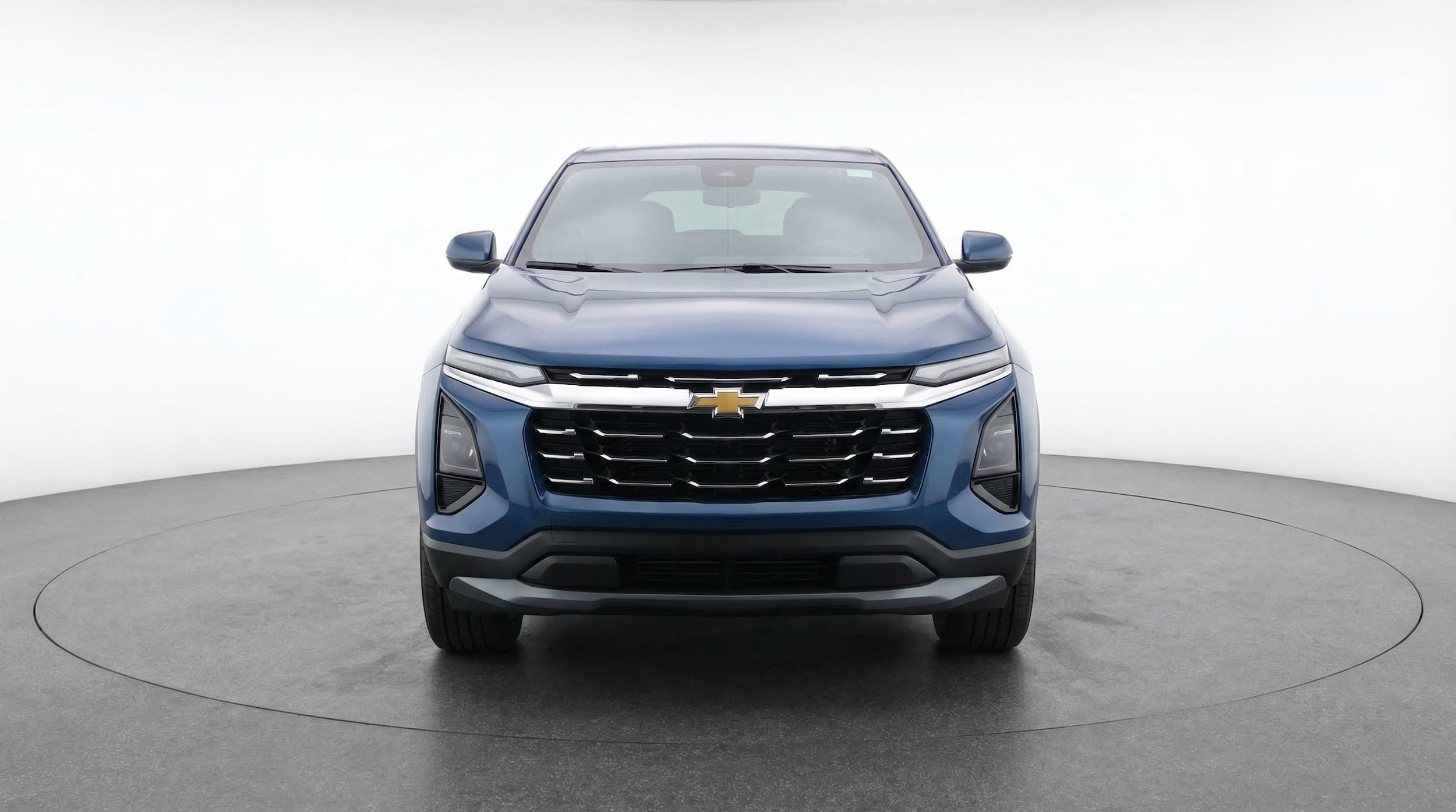 Thumbnail: 2025 Chevrolet Equinox - 2