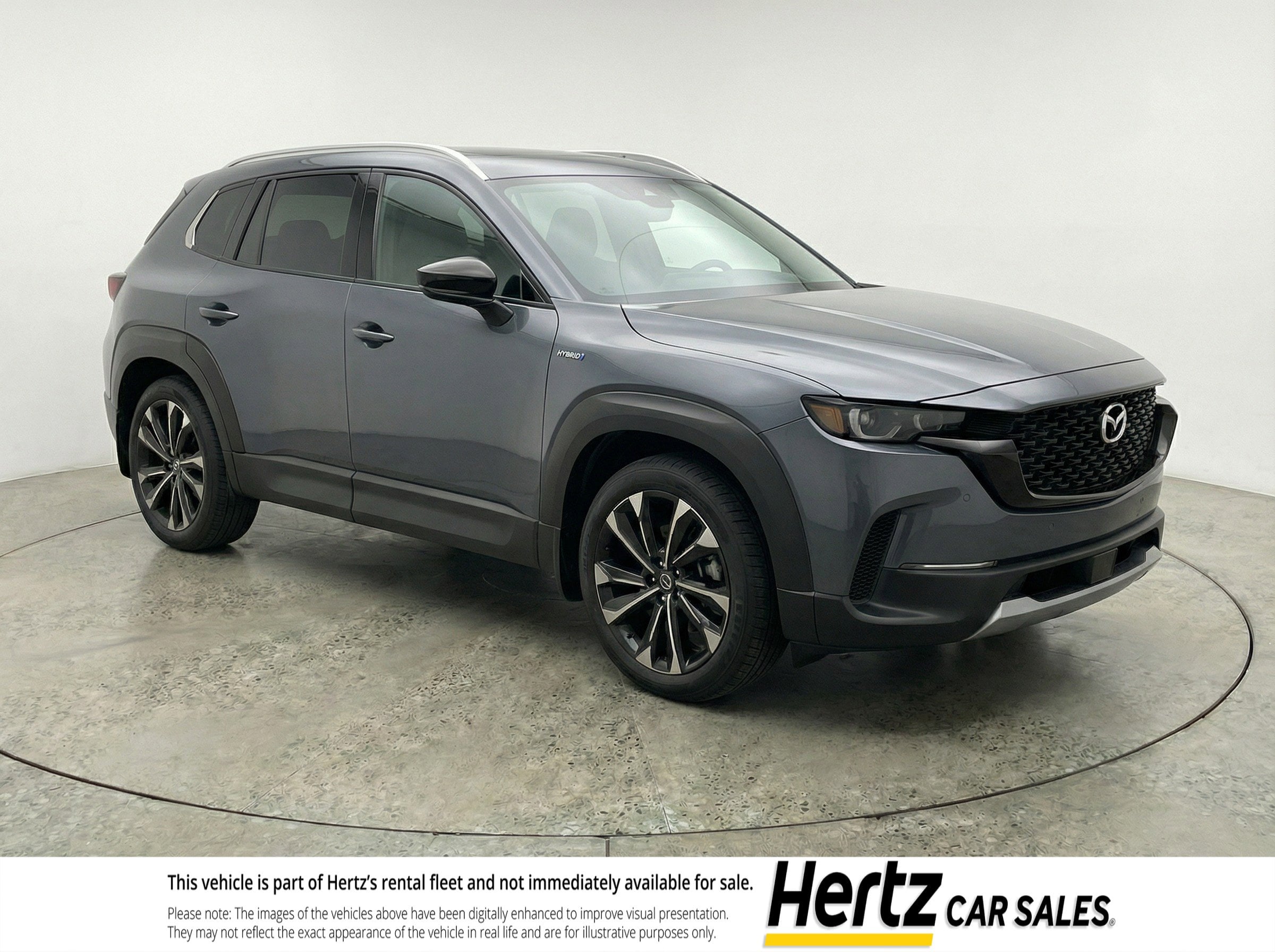 Thumbnail: 2025 Mazda CX-50 - 1