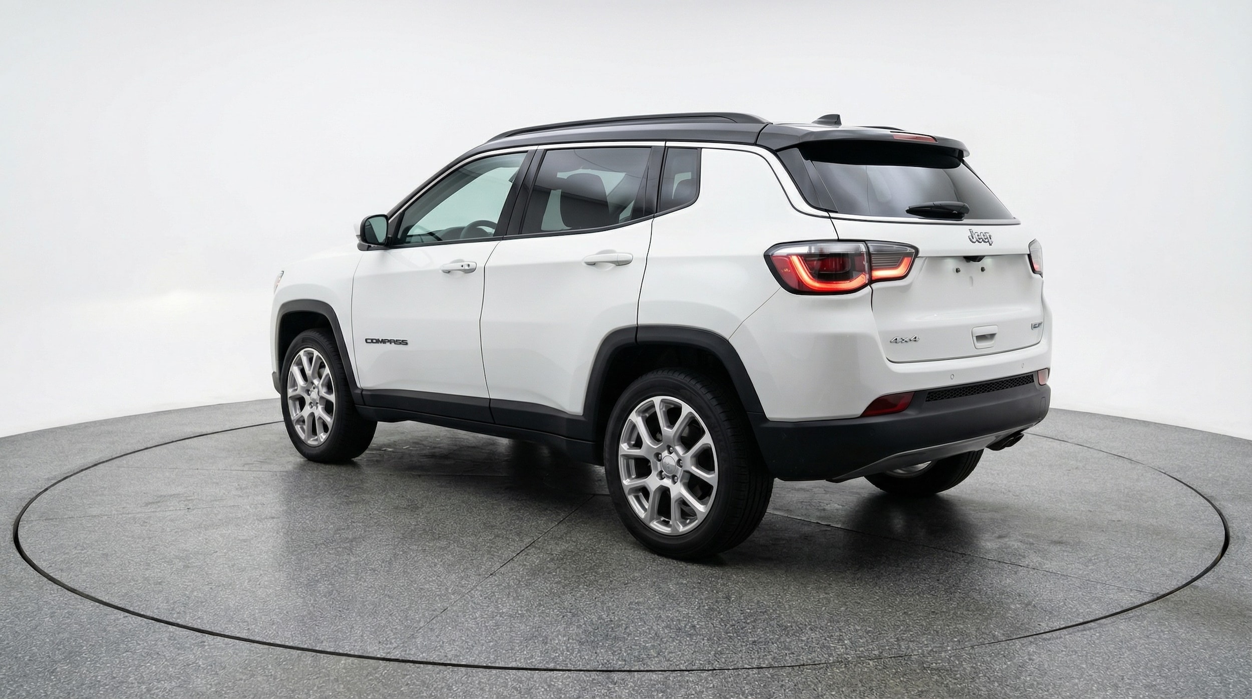 Thumbnail: 2025 Jeep Compass - 5