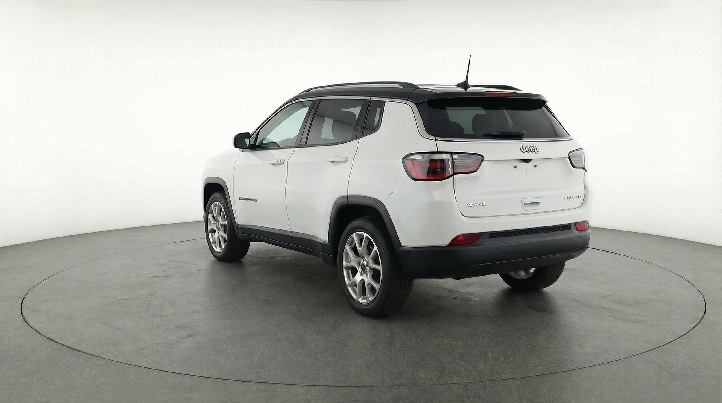 Thumbnail: 2025 Jeep Compass - 5