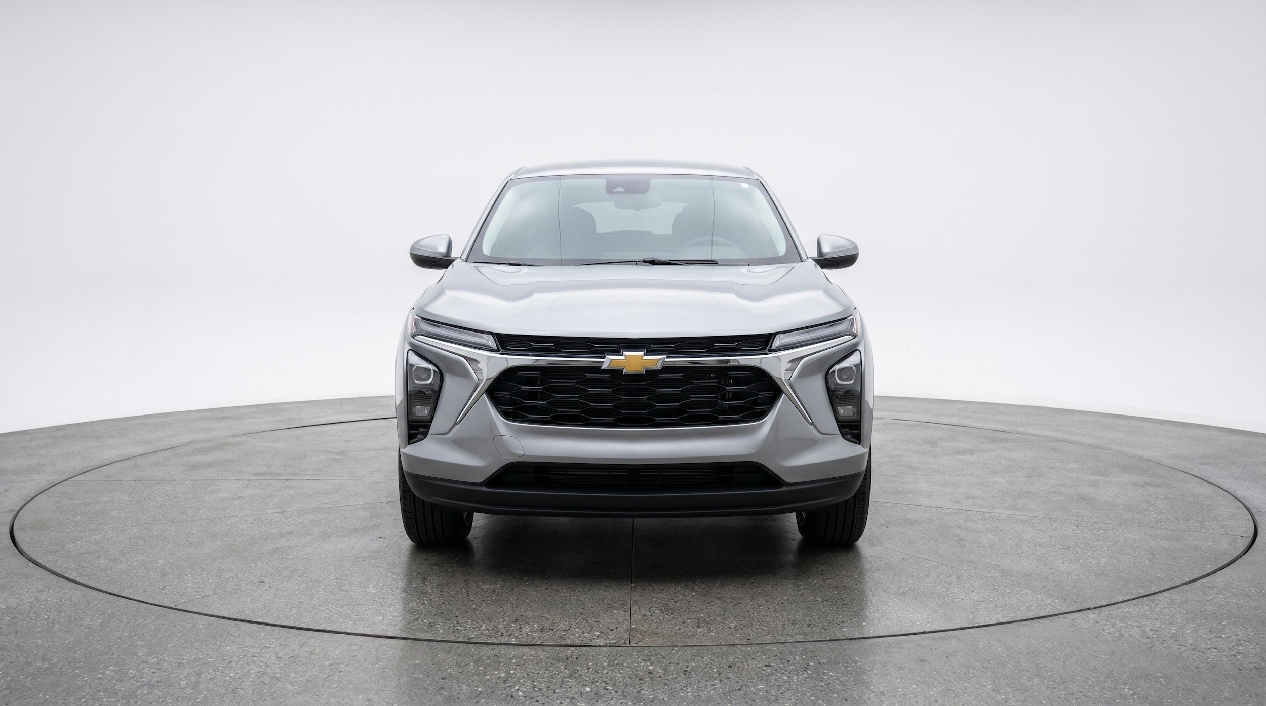 Thumbnail: 2025 Chevrolet Trax - 2